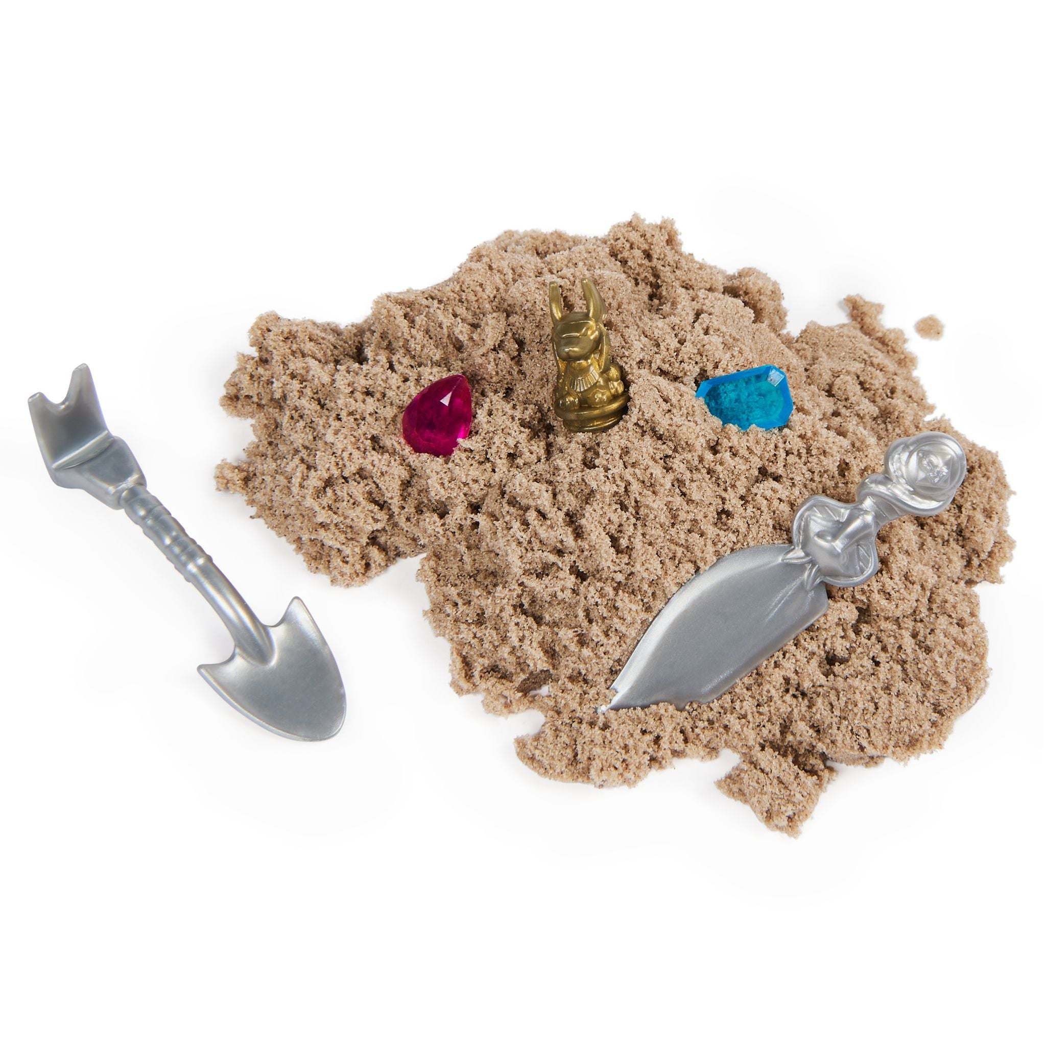 Kinetic Sand Mummy Tomb