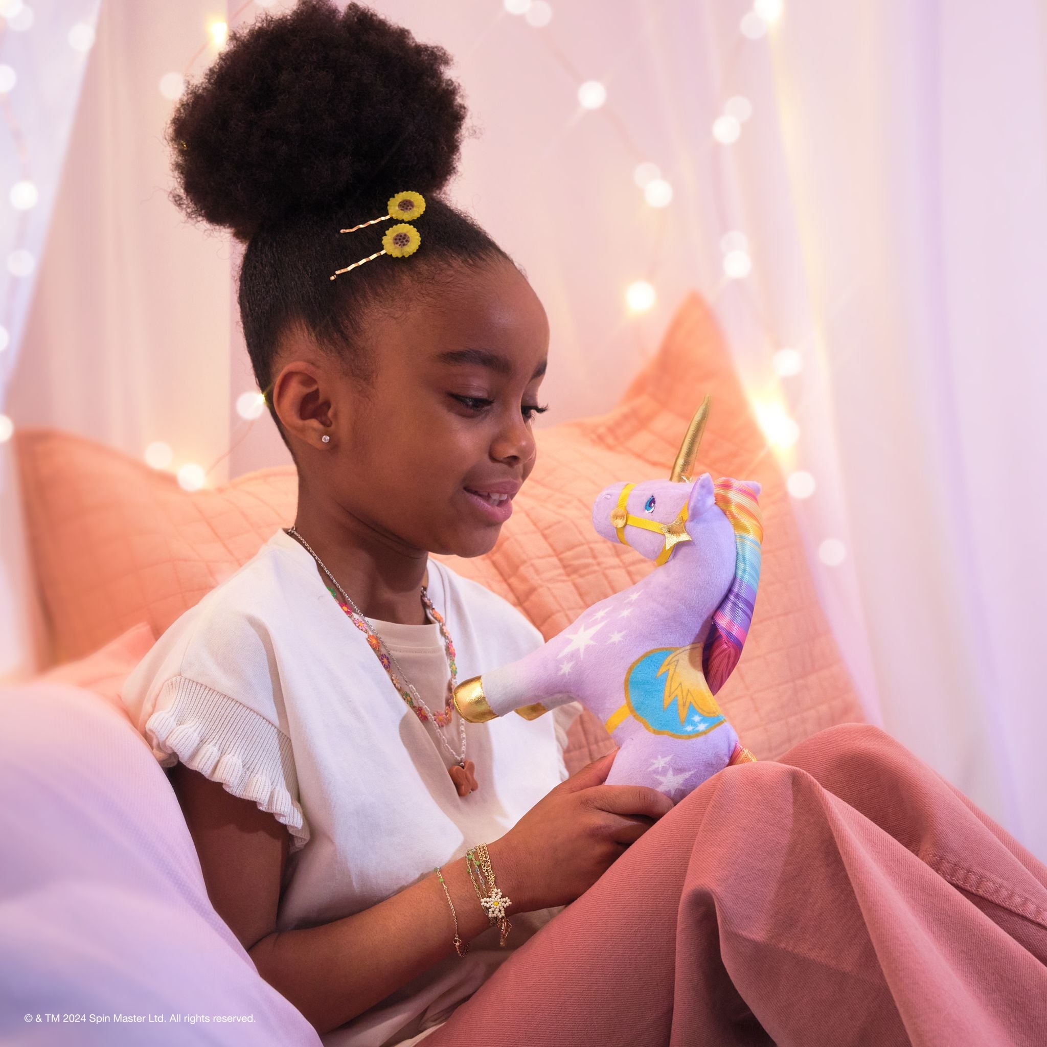 Unicorn Academy 7 Inch Plush - Wildstar