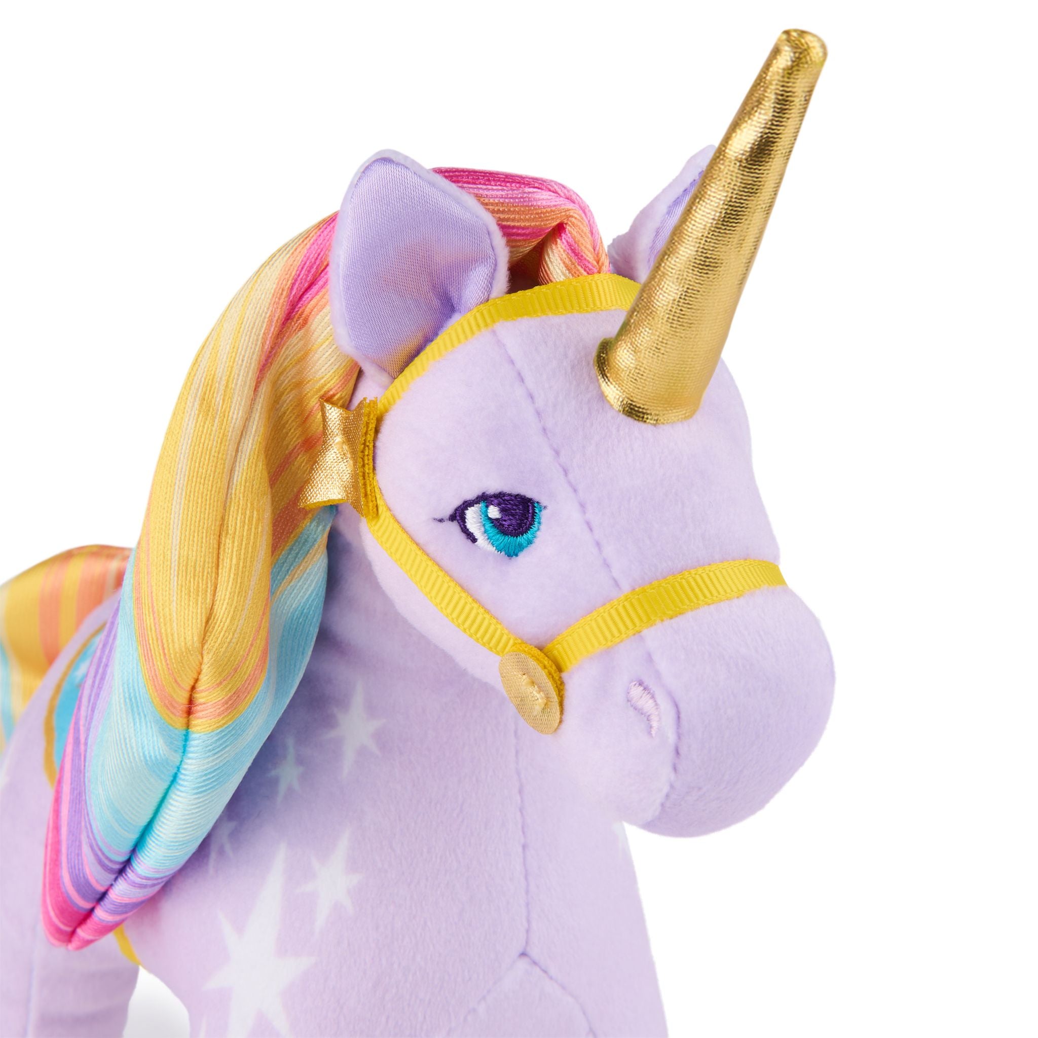 Unicorn Academy 7 Inch Plush - Wildstar