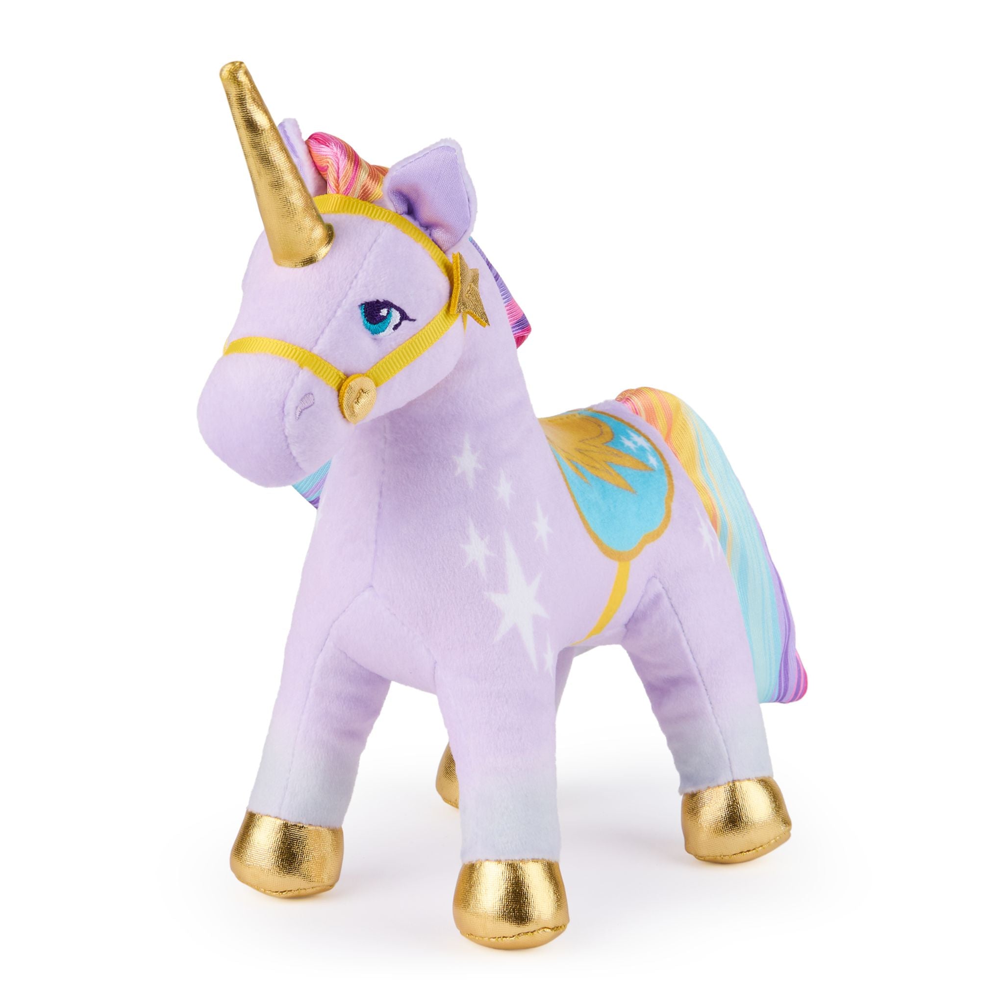 Unicorn Academy 7 Inch Plush - Wildstar