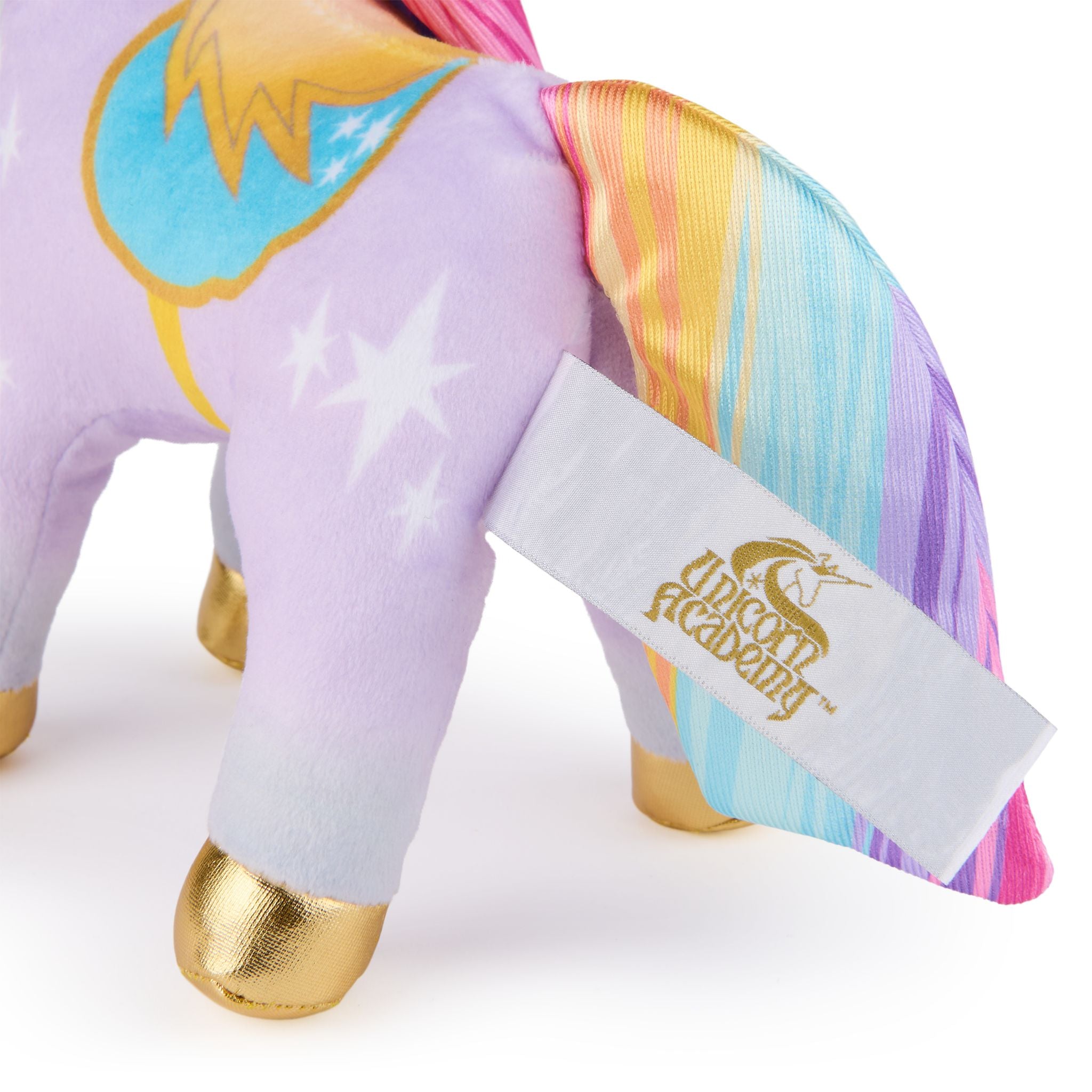 Unicorn Academy 7 Inch Plush - Wildstar