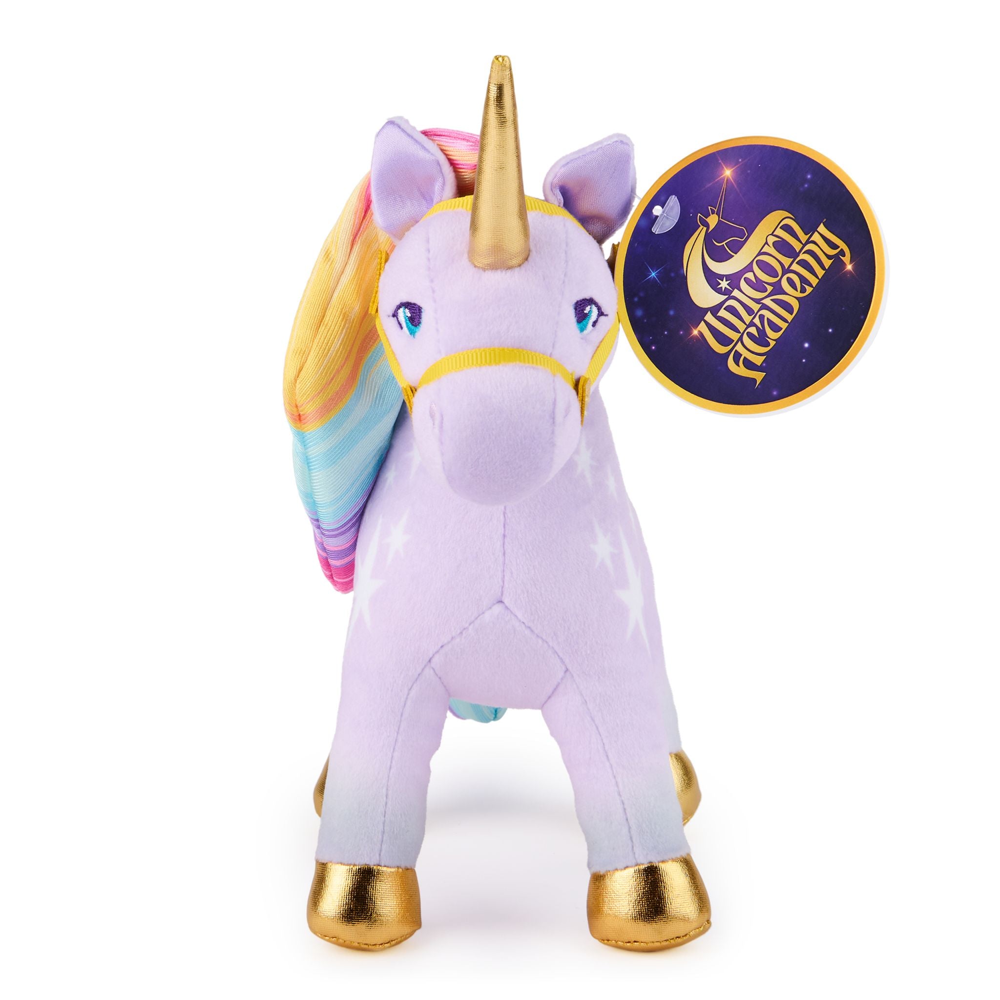Unicorn Academy 7 Inch Plush - Wildstar