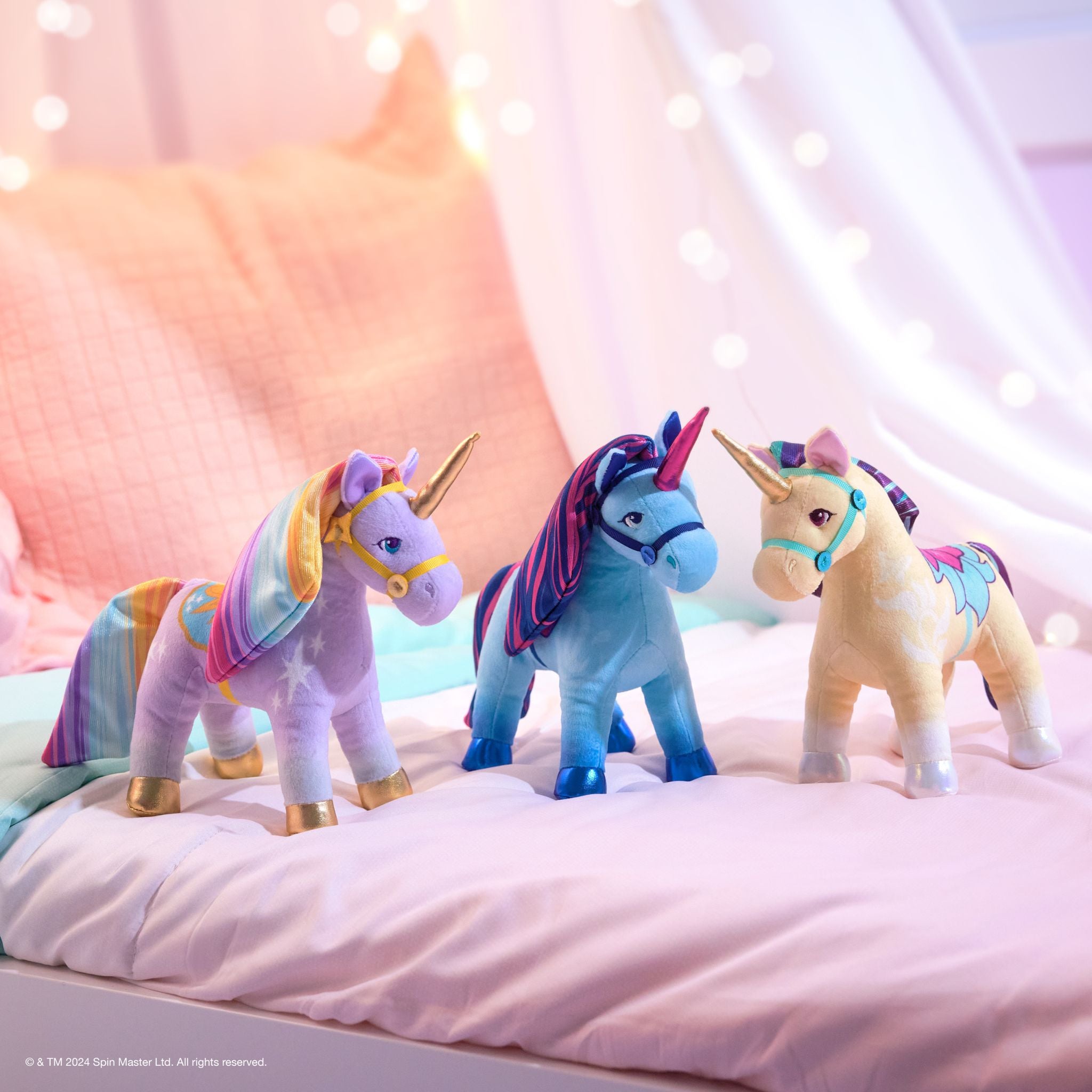 Unicorn Academy 7 Inch Plush - Wildstar