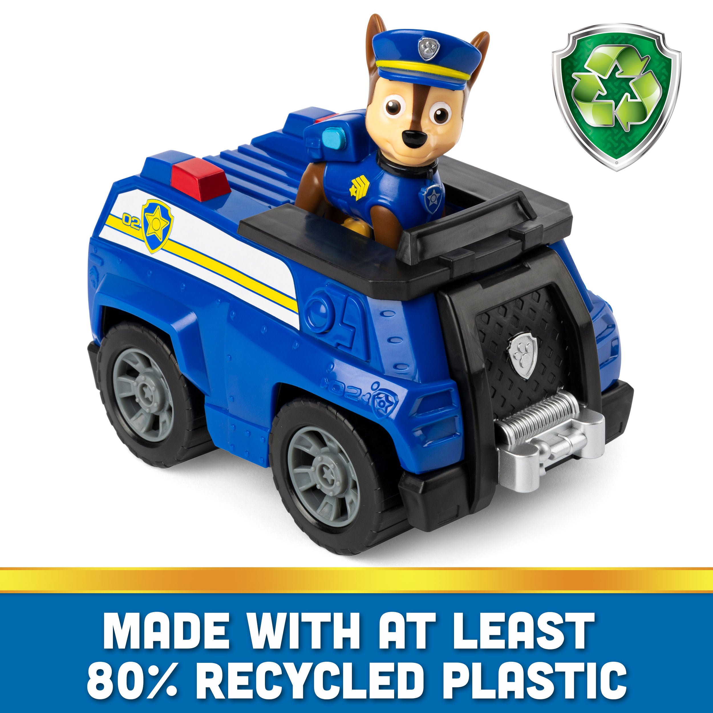 PAW Patrol Patrol Cruiser Chase