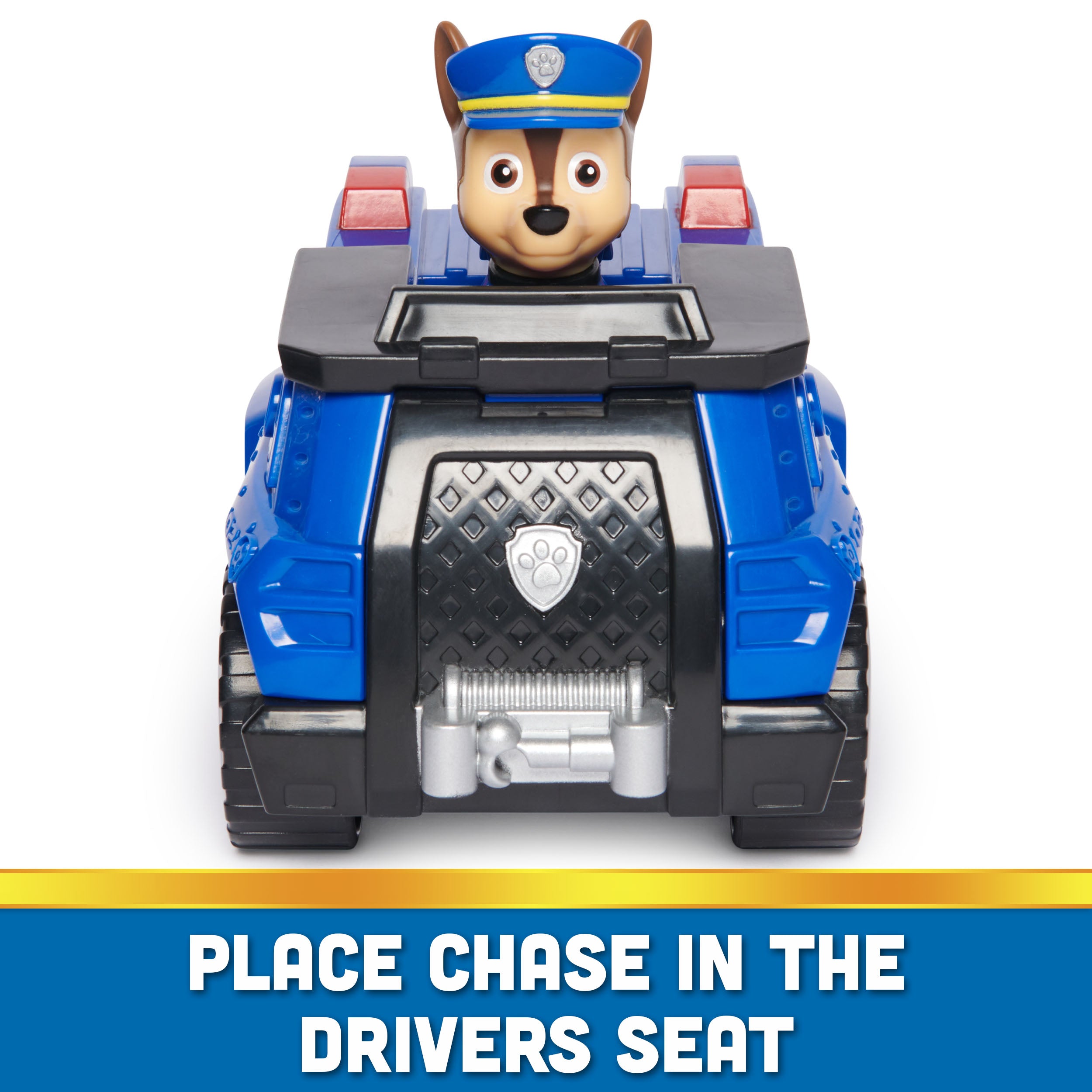 PAW Patrol Patrol Cruiser Chase