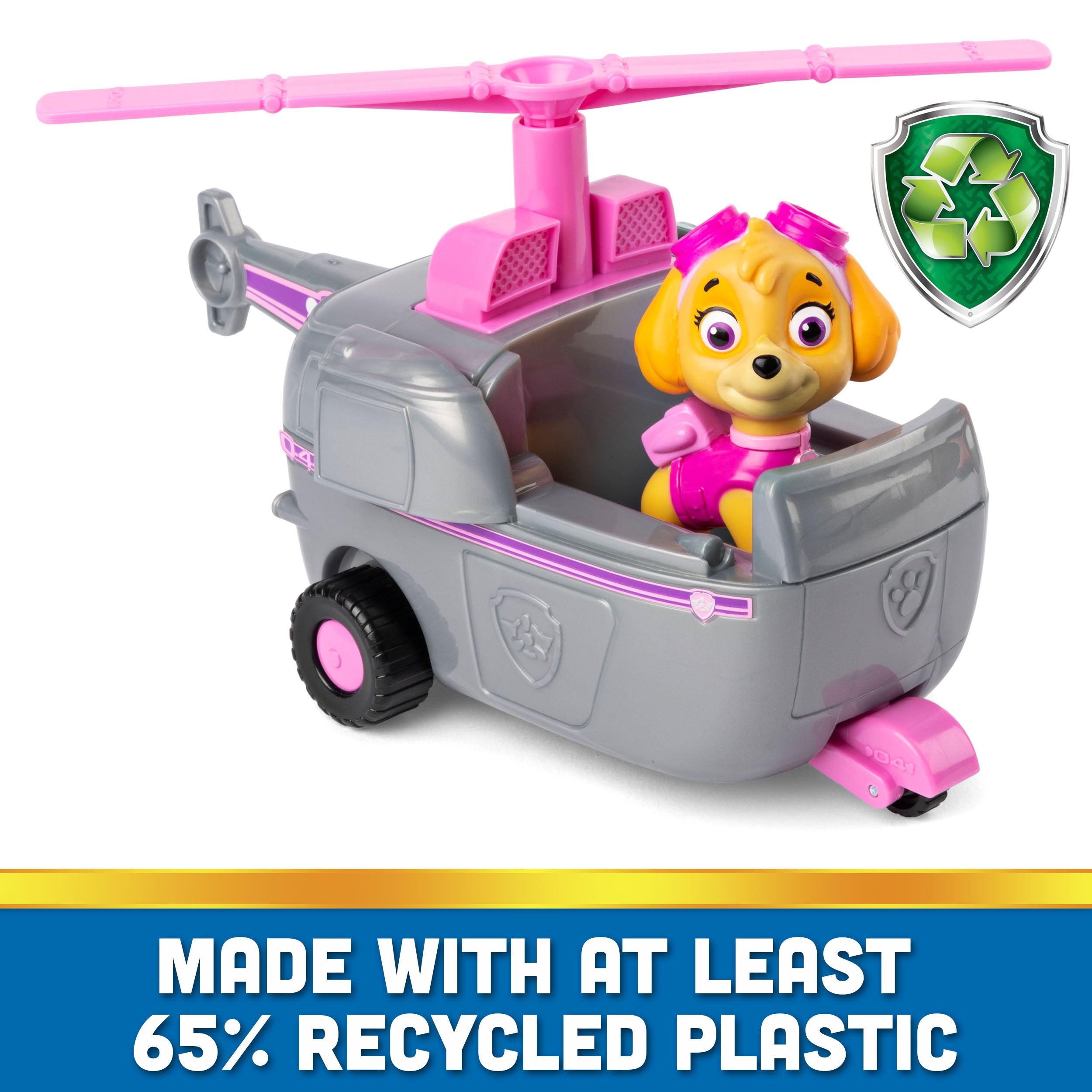 PAW Patrol Helicopter Skye