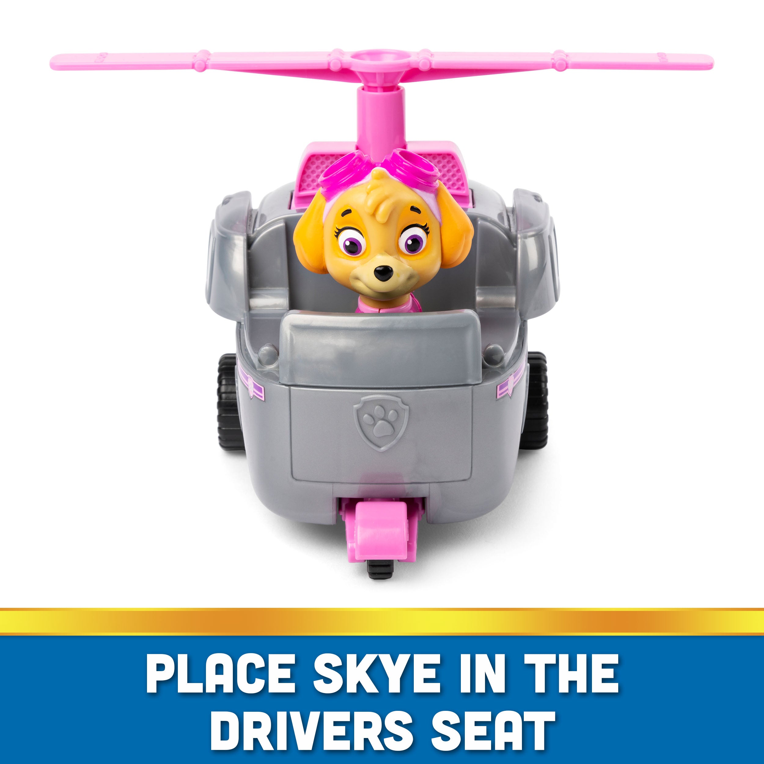 PAW Patrol Helicopter Skye