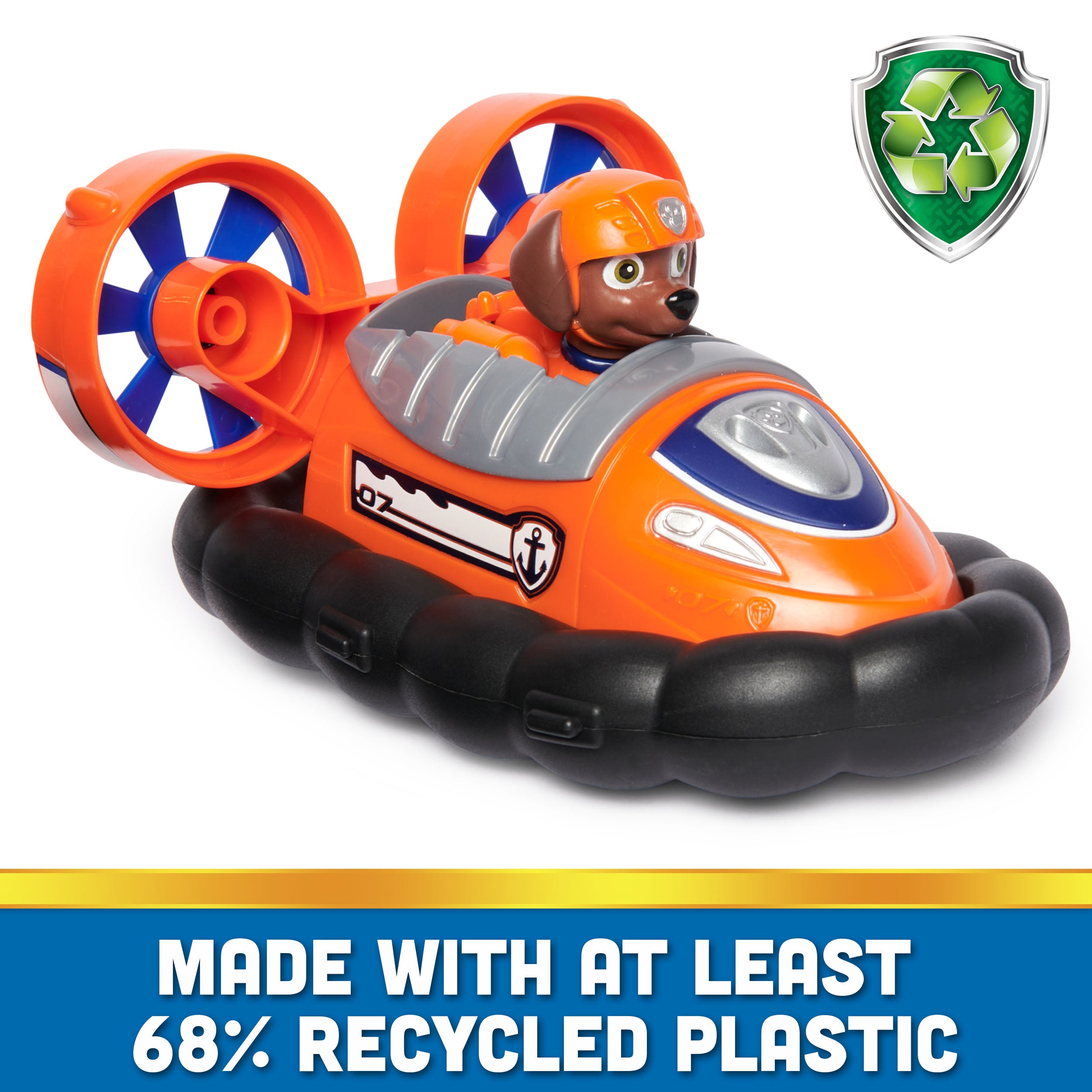 PAW Patrol Hovercraft Zuma