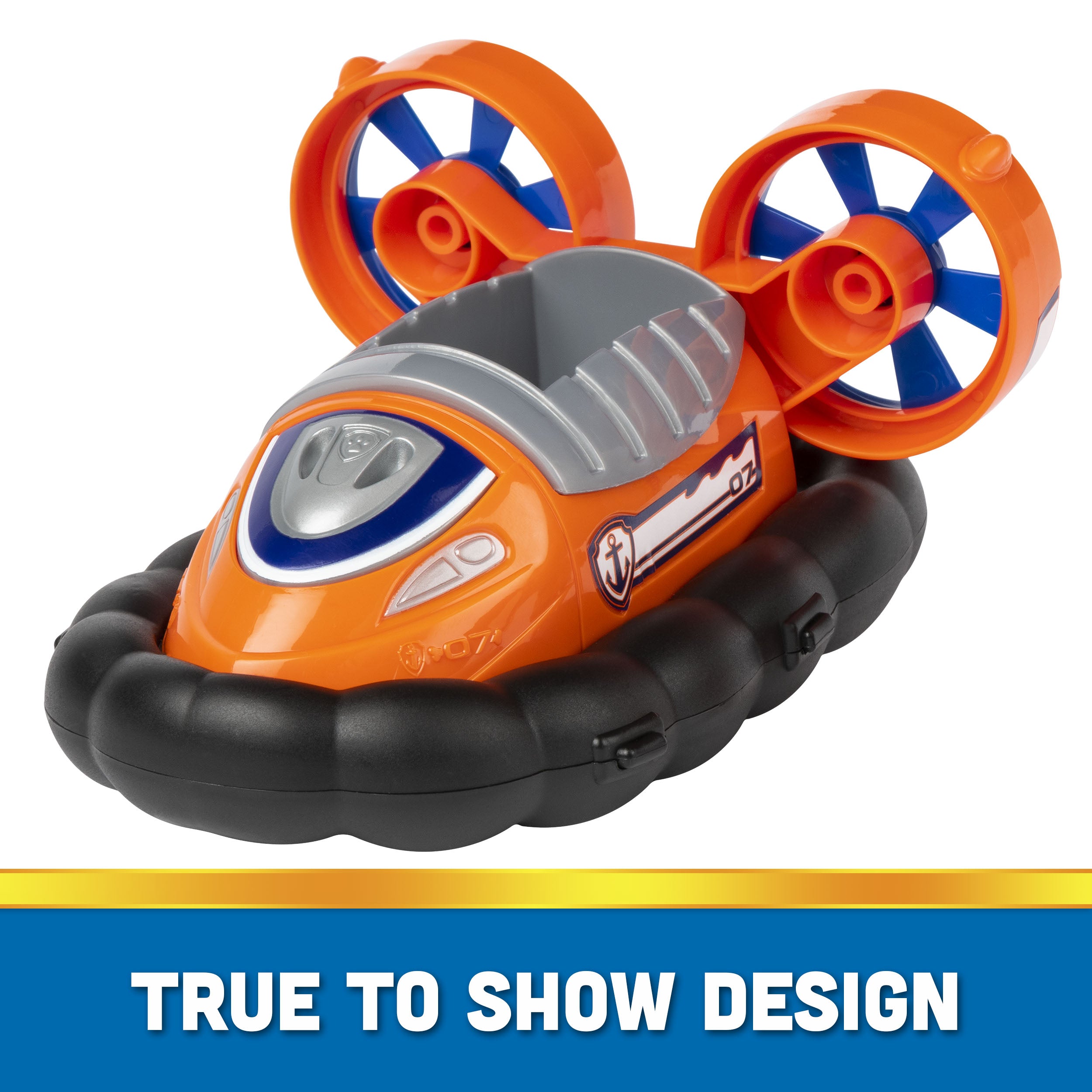 PAW Patrol Hovercraft Zuma