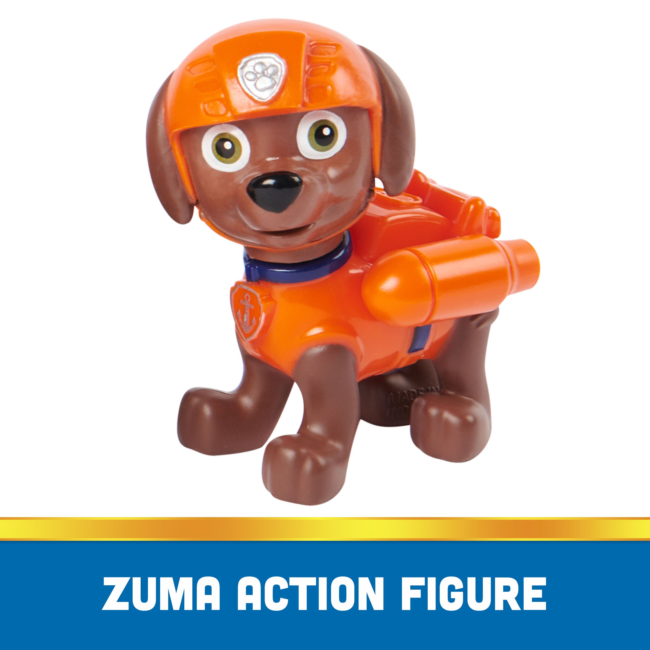 PAW Patrol Hovercraft Zuma