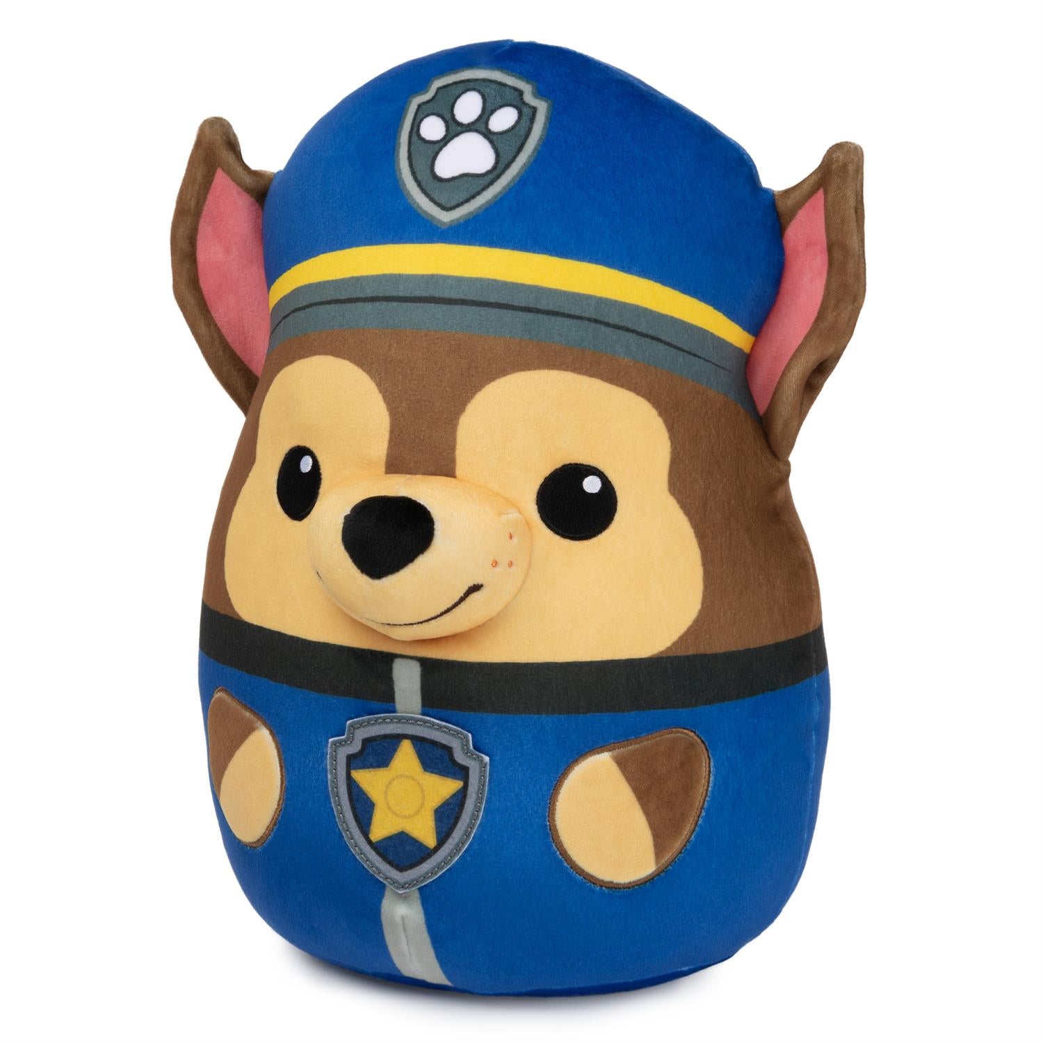 PAW Patrol Trend 12 Inch Squishie Plush - Chase