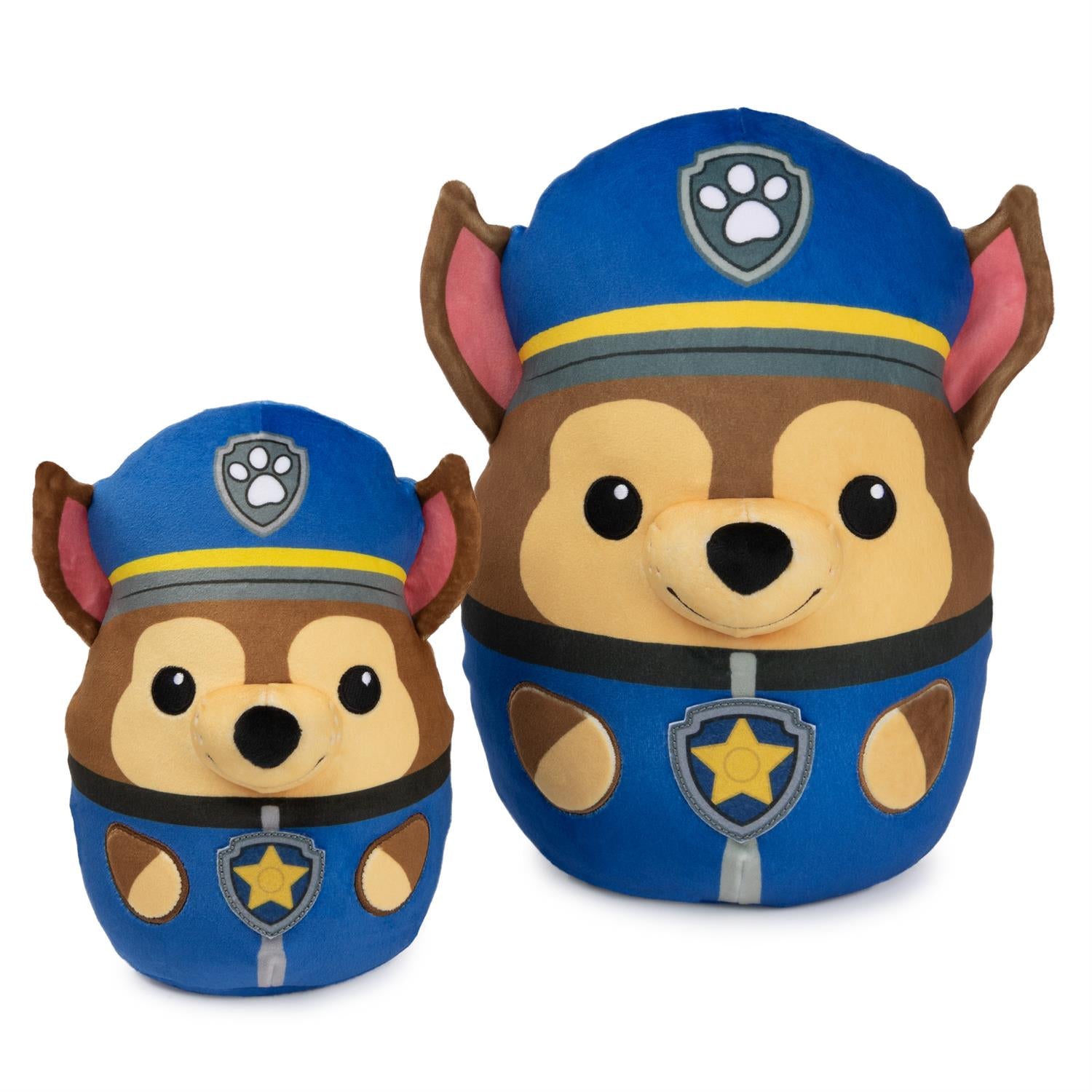 PAW Patrol Trend 12 Inch Squishie Plush - Chase