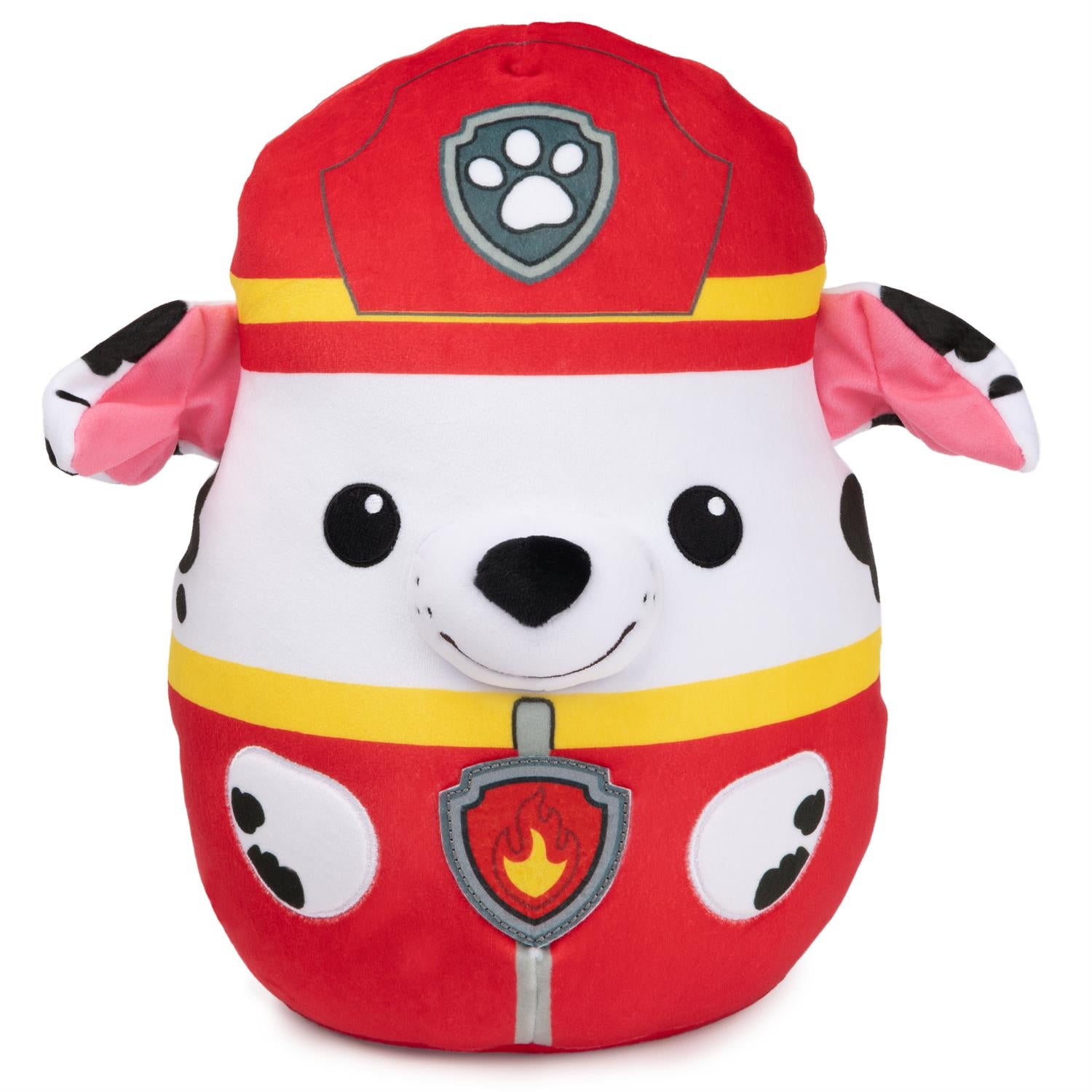 Plush Paw Patrol At Smyths Ride On Marshall Plush PAW Patrol Trend