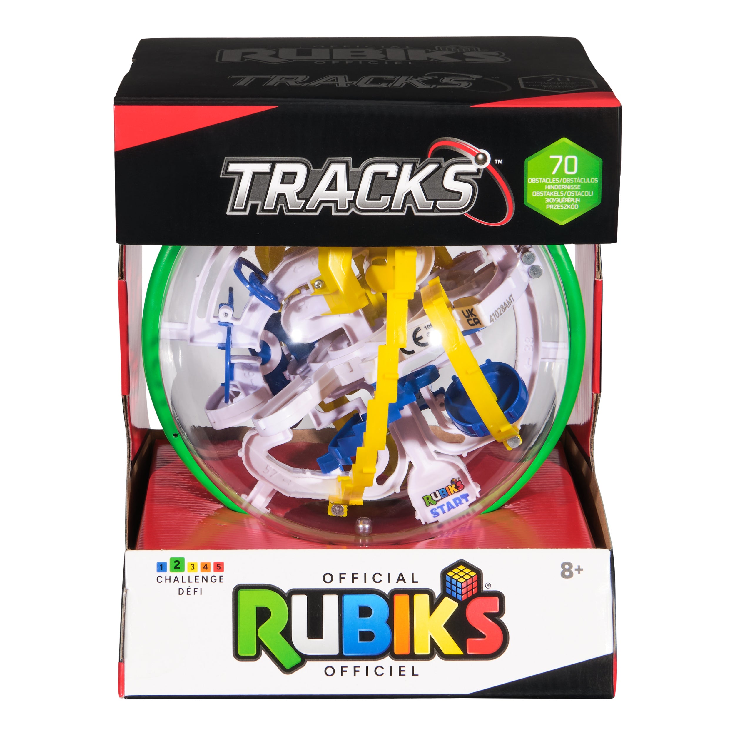 Rubik’s Tracks 70