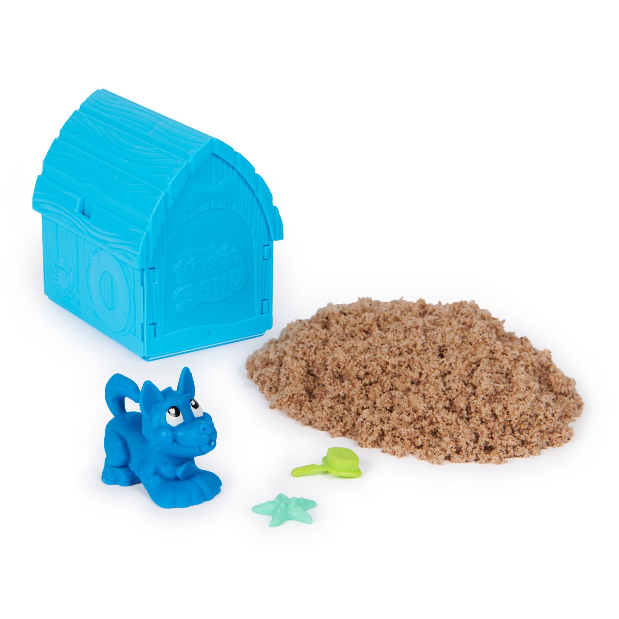 Kinetic Sand Doggie Dig Kit