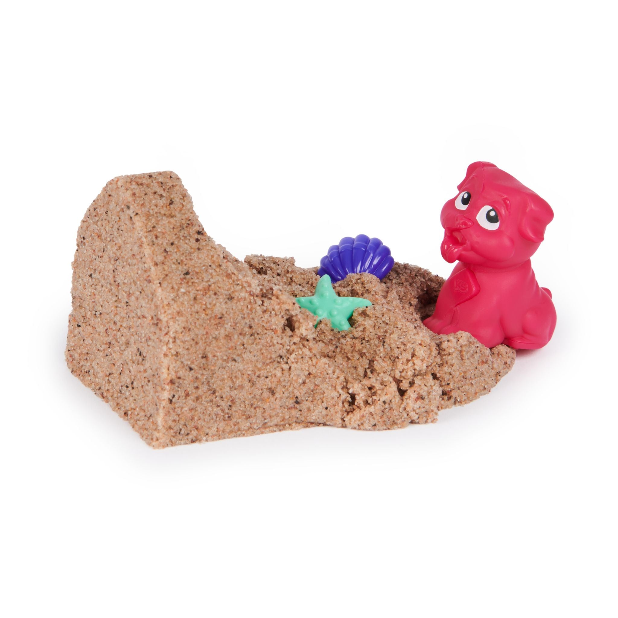 Sand Dig Kit Kinetic Sand Doggie Dig Kit – Toyworld Australia