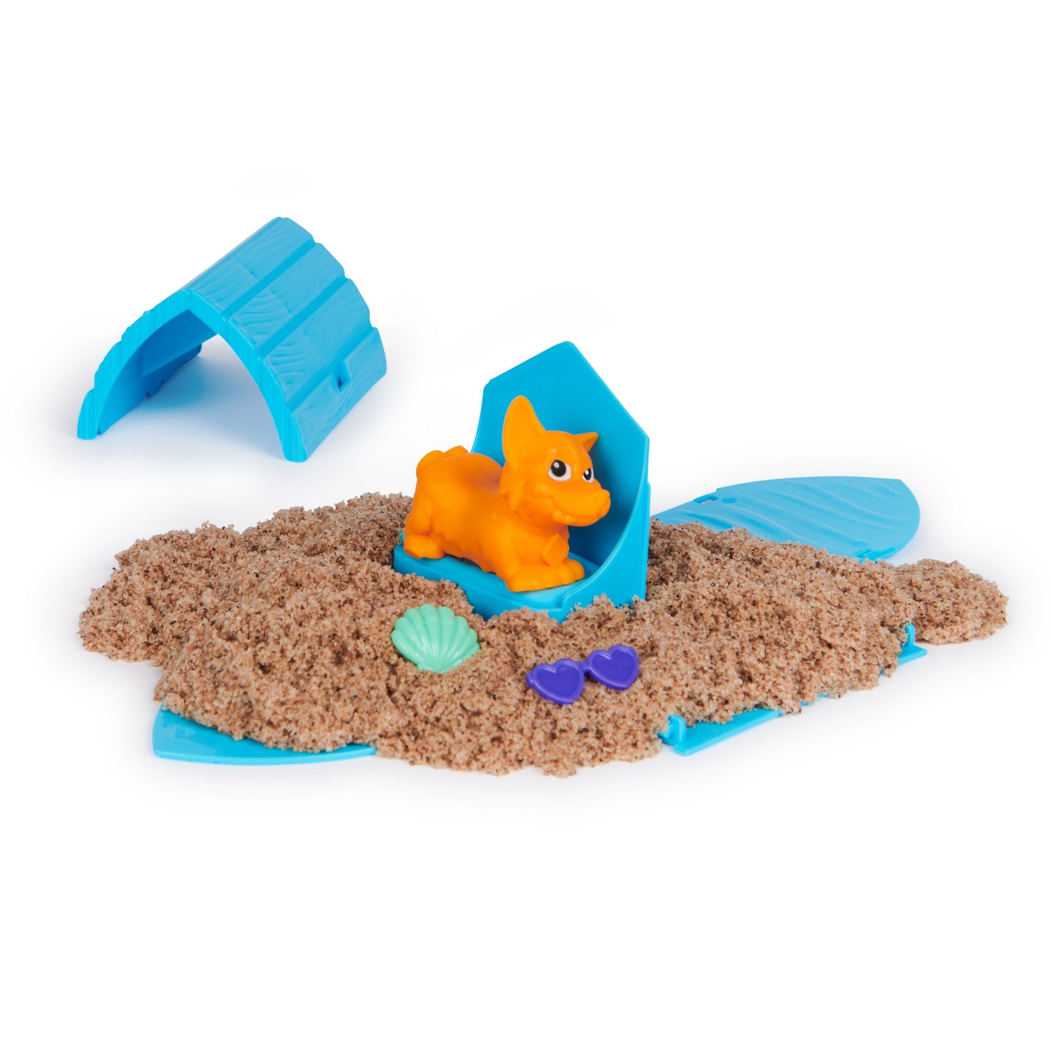 Kinetic Sand Doggie Dig Kit