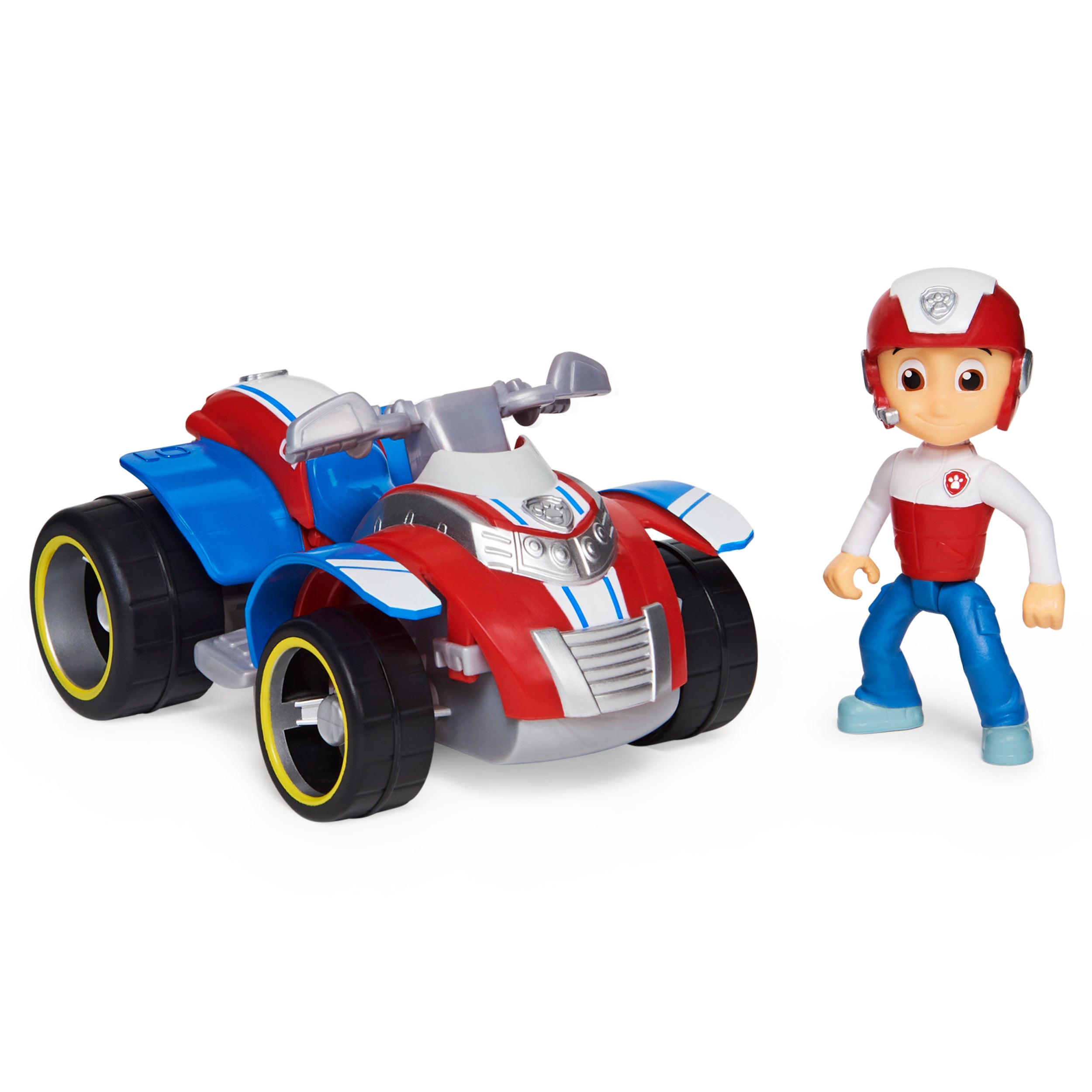 PAW Patrol Ryder's Rescue Atv Sustainable Vehicle