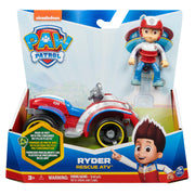 PAW Patrol Ryder's Rescue Atv Sustainable Vehicle