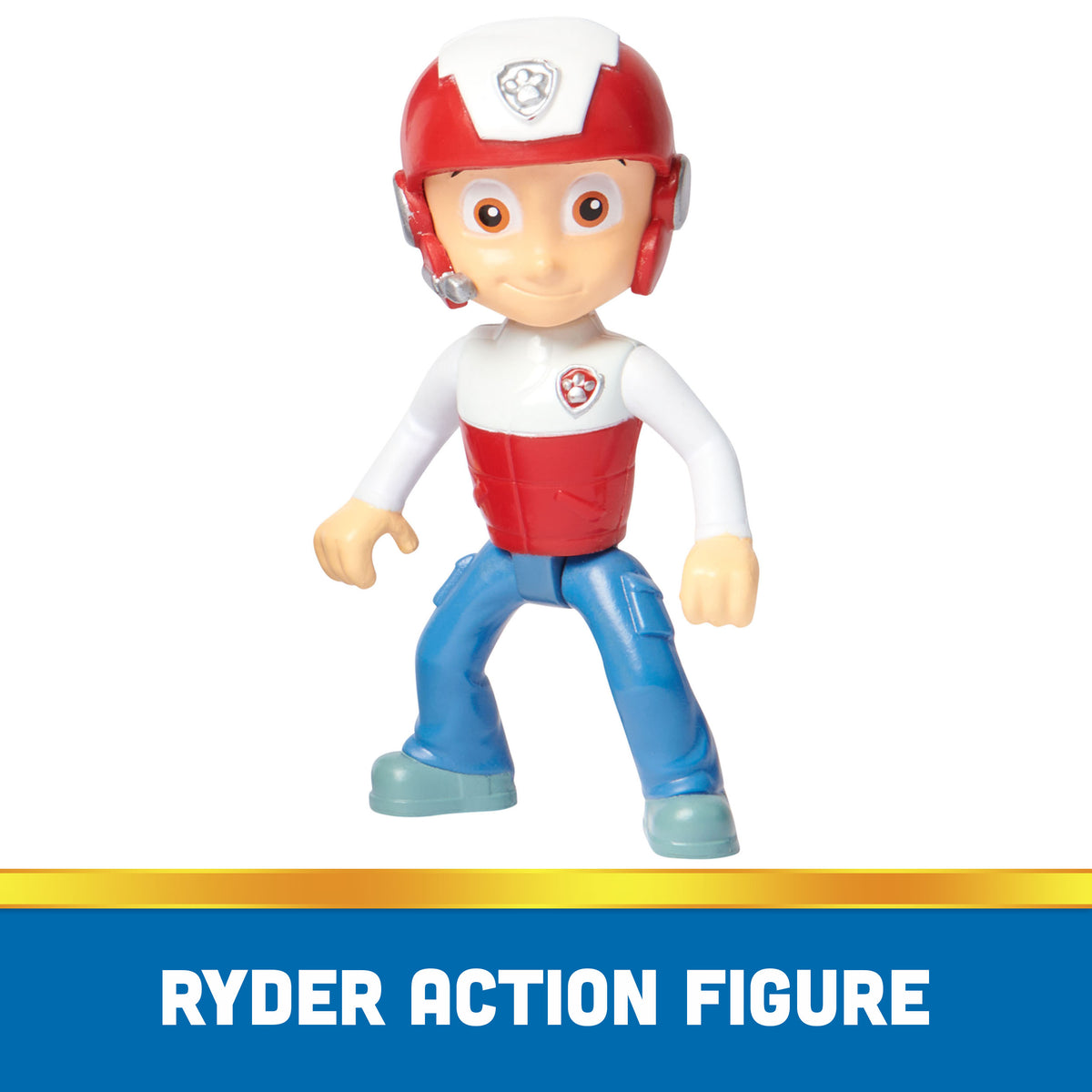PAW Patrol Ryder's Rescue Atv Sustainable Vehicle