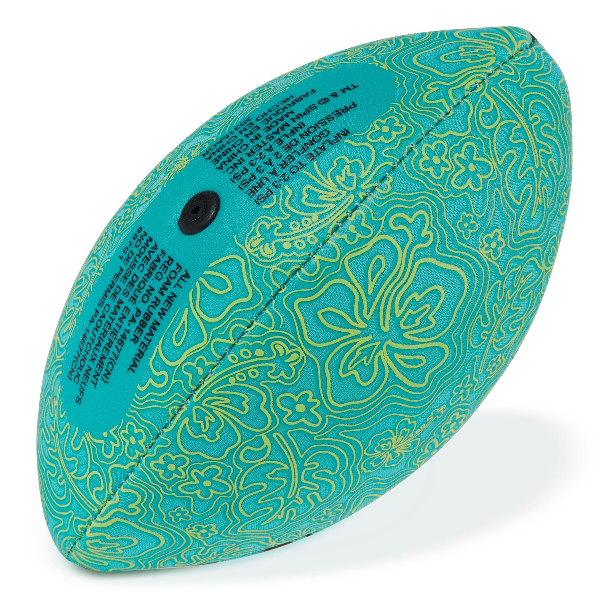 Swimways Watersports Hydro Rookie Football - Blue