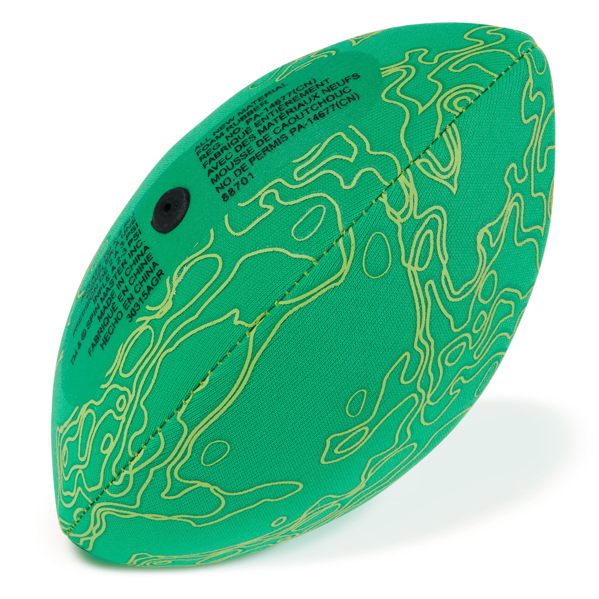 Swimways Watersports Hydro Rookie Football - Green