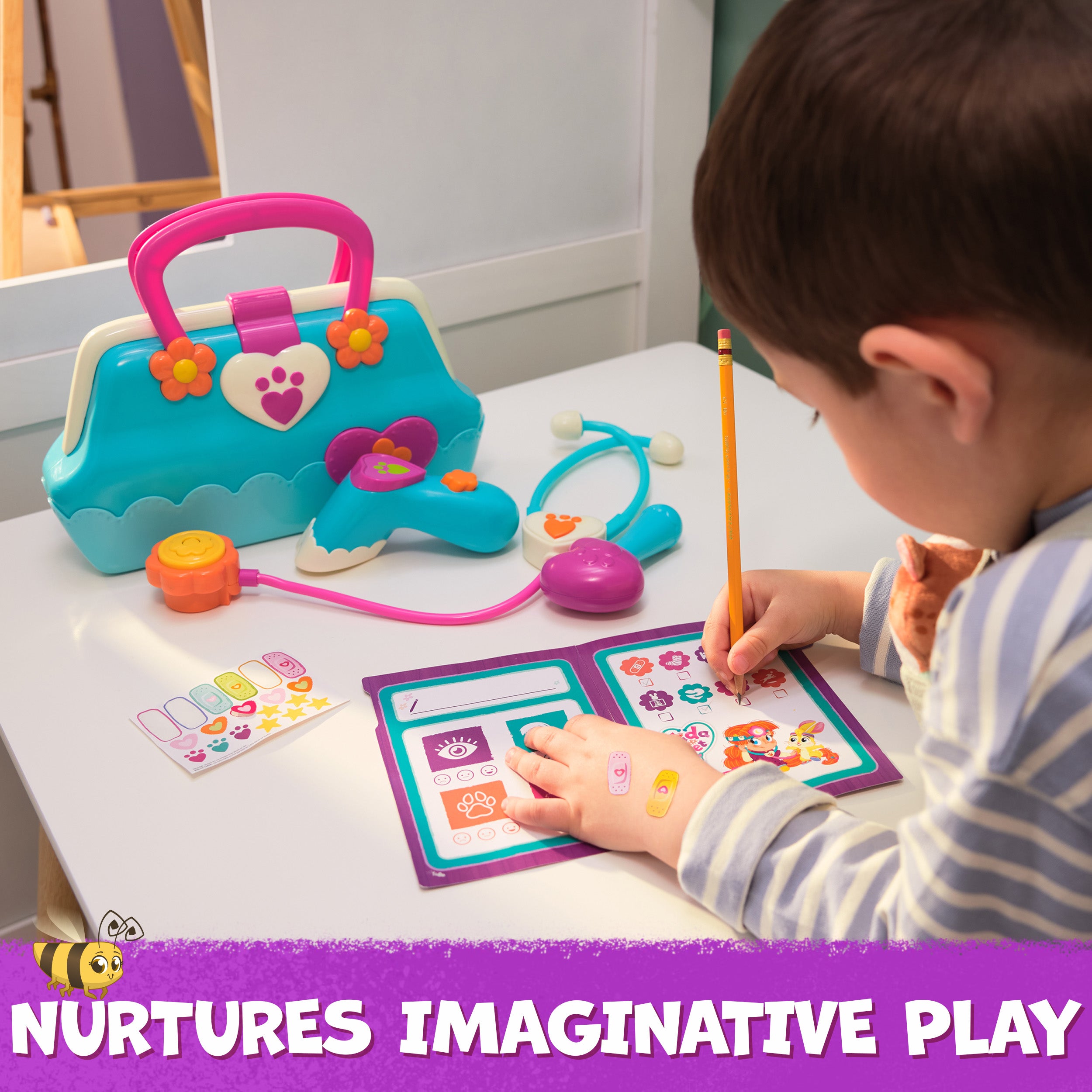 Vida The Vet Vet's Bag & Accessories