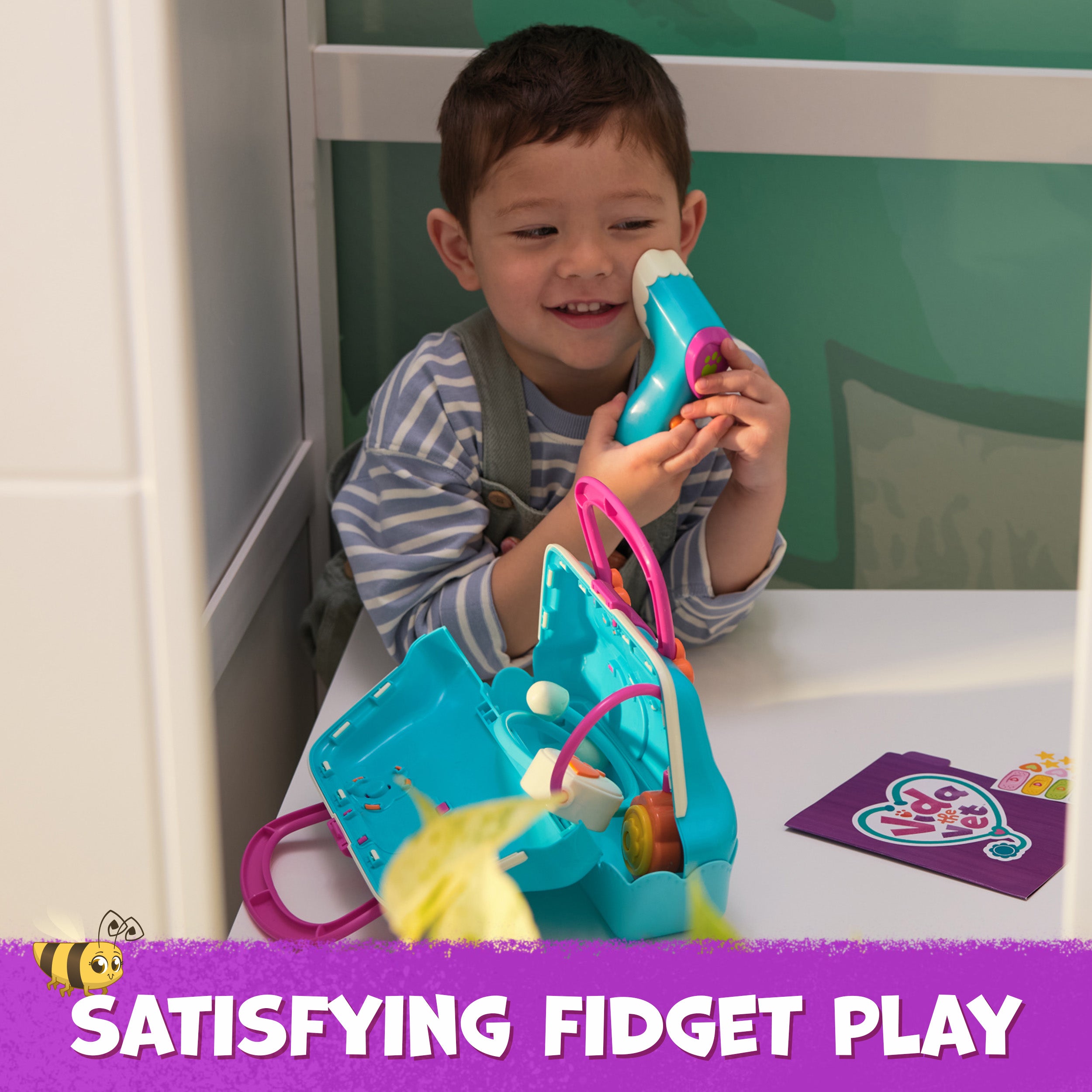 Vida The Vet Vet's Bag & Accessories