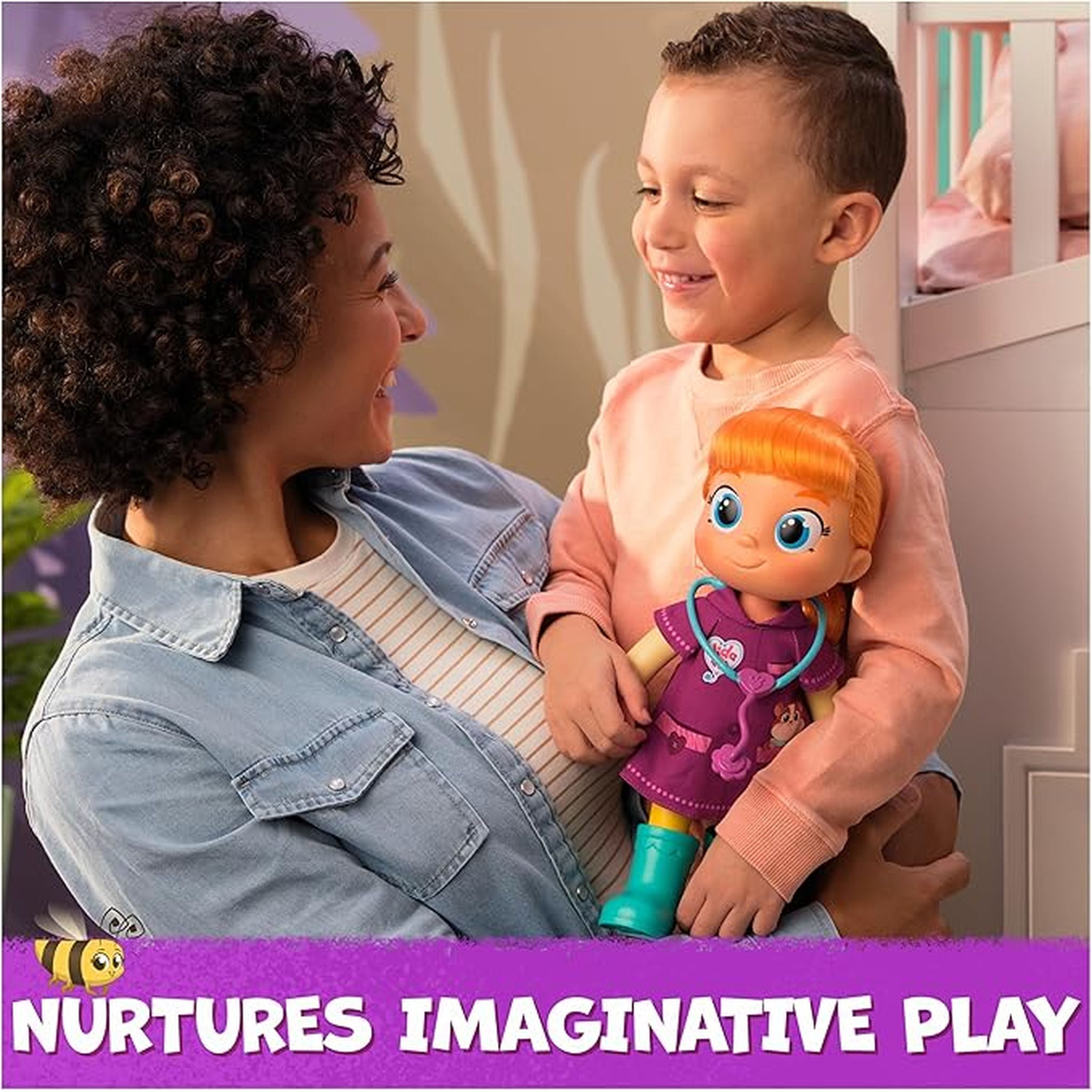 Vida The Vet 13 Inch Vida Doll