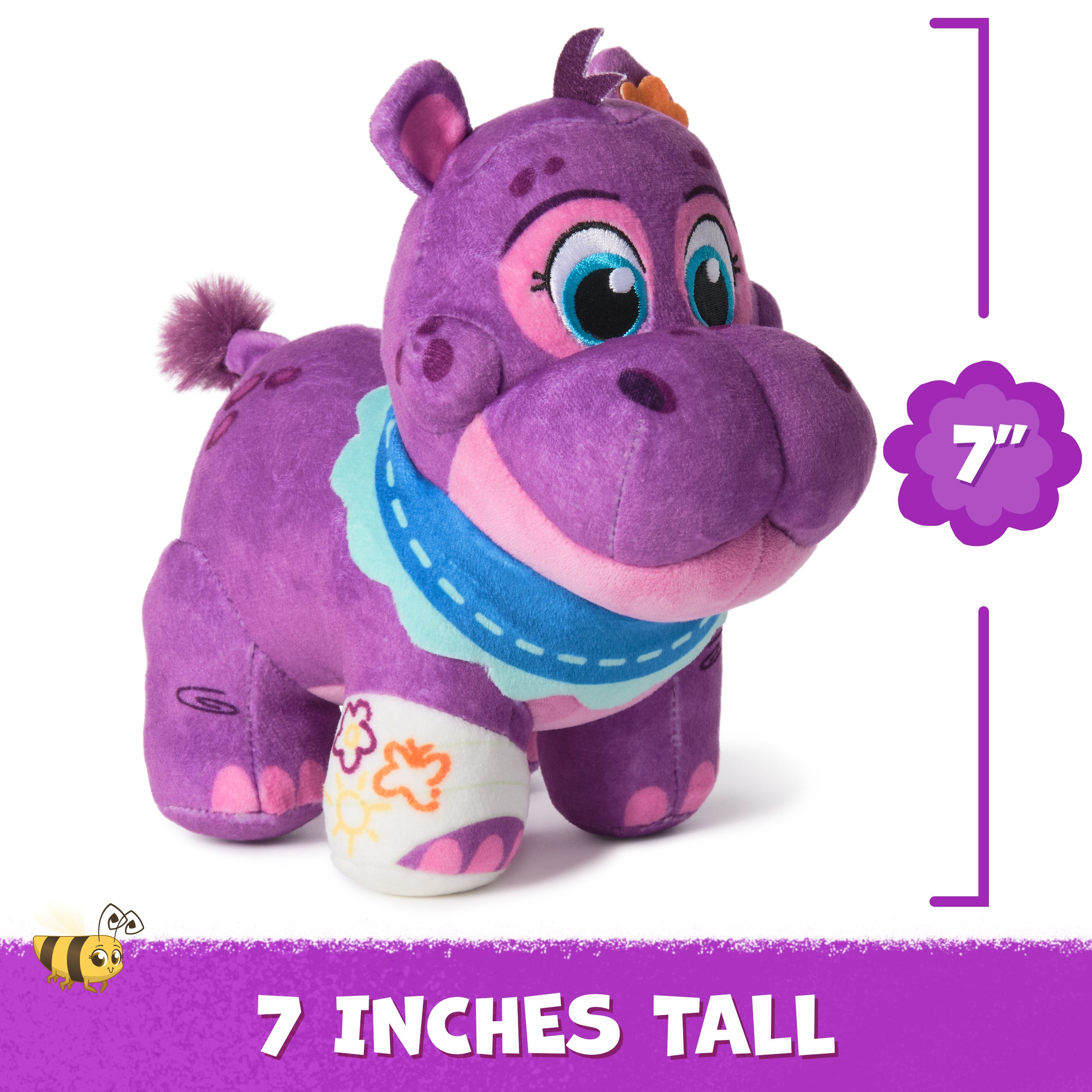 Vida The Vet 8 Inch Plush - Juno
