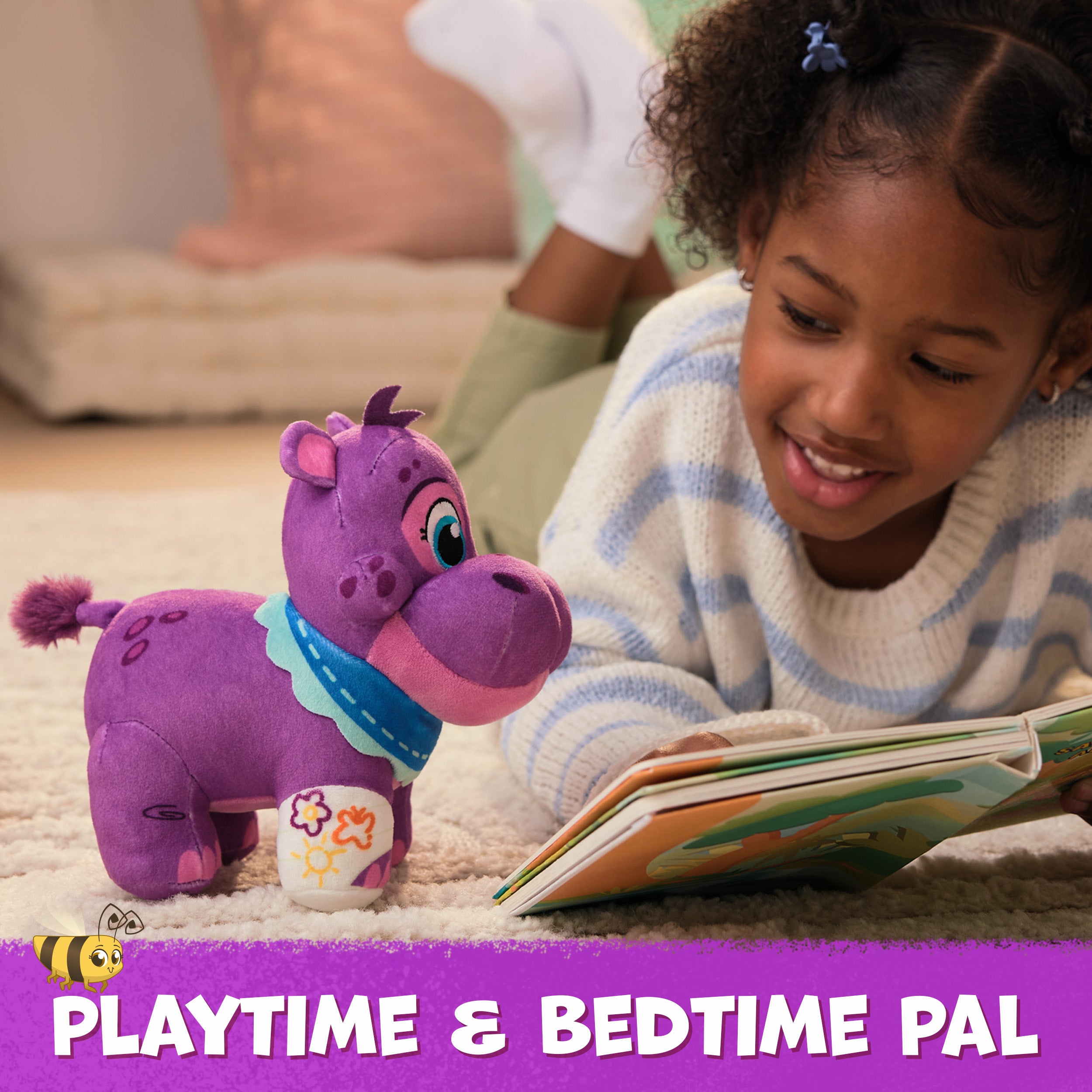 Vida The Vet 8 Inch Plush - Juno