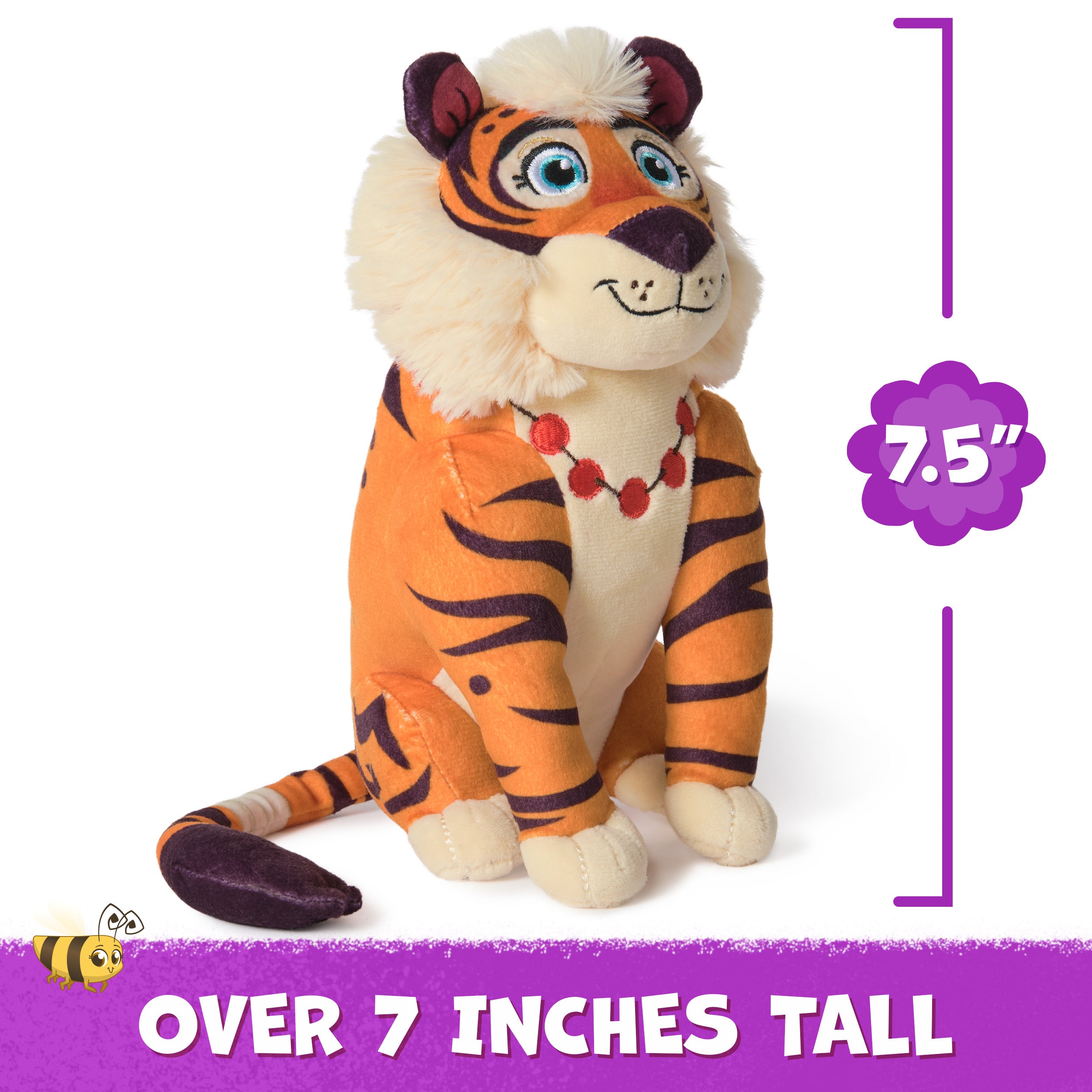 Vida The Vet 8 Inch Plush - Koa