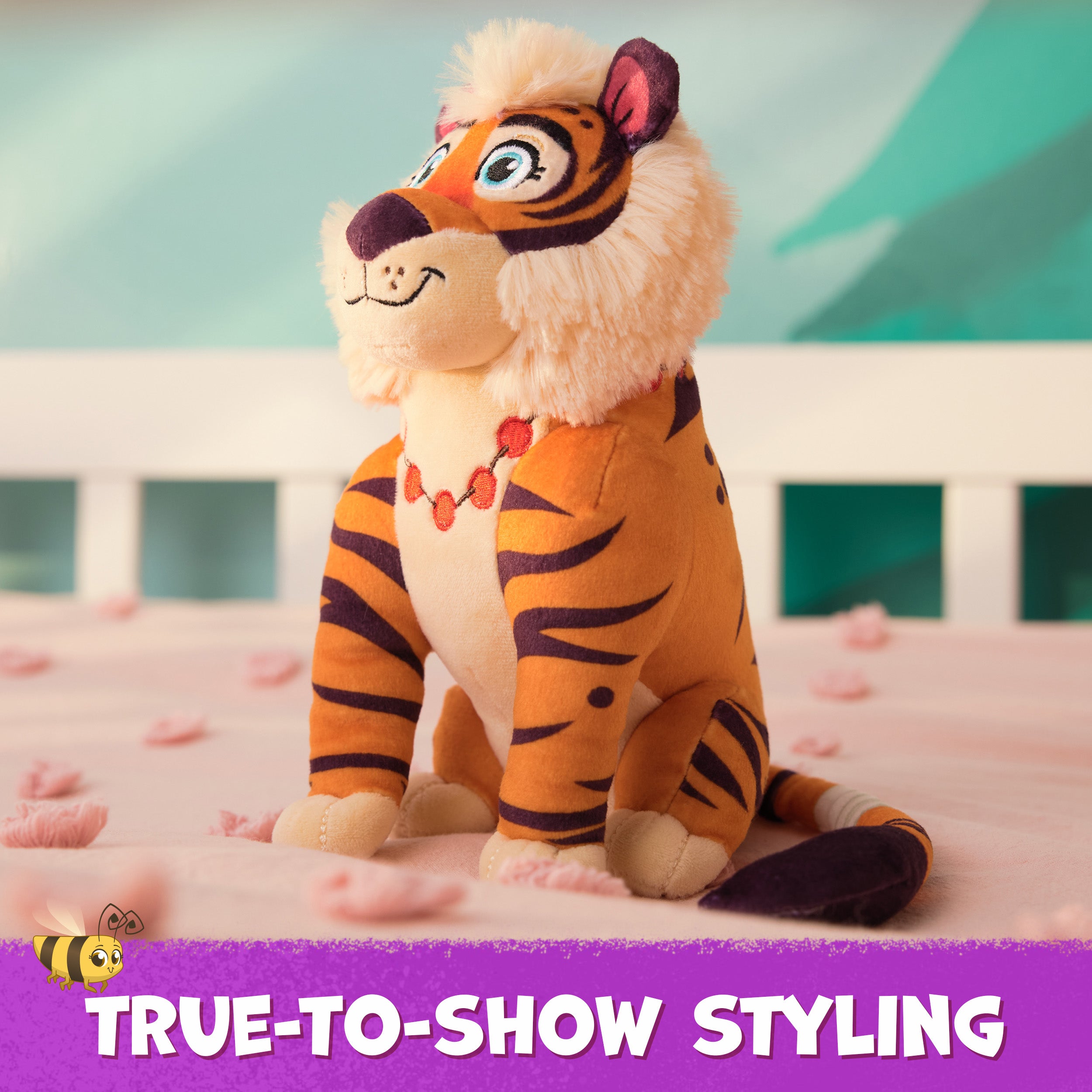 Vida The Vet 8 Inch Plush - Koa