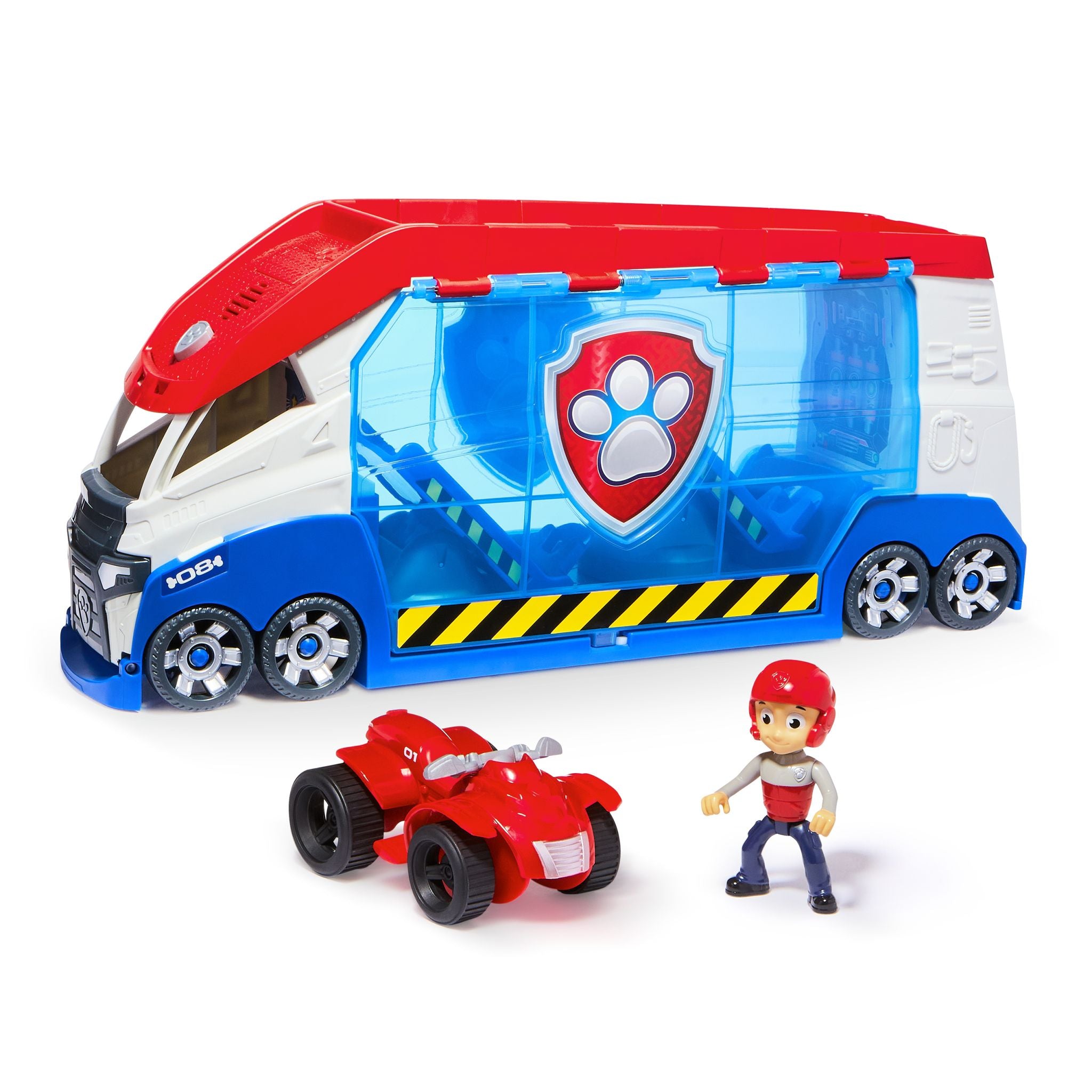 PAW Patrol Launch & Rescue Patroller