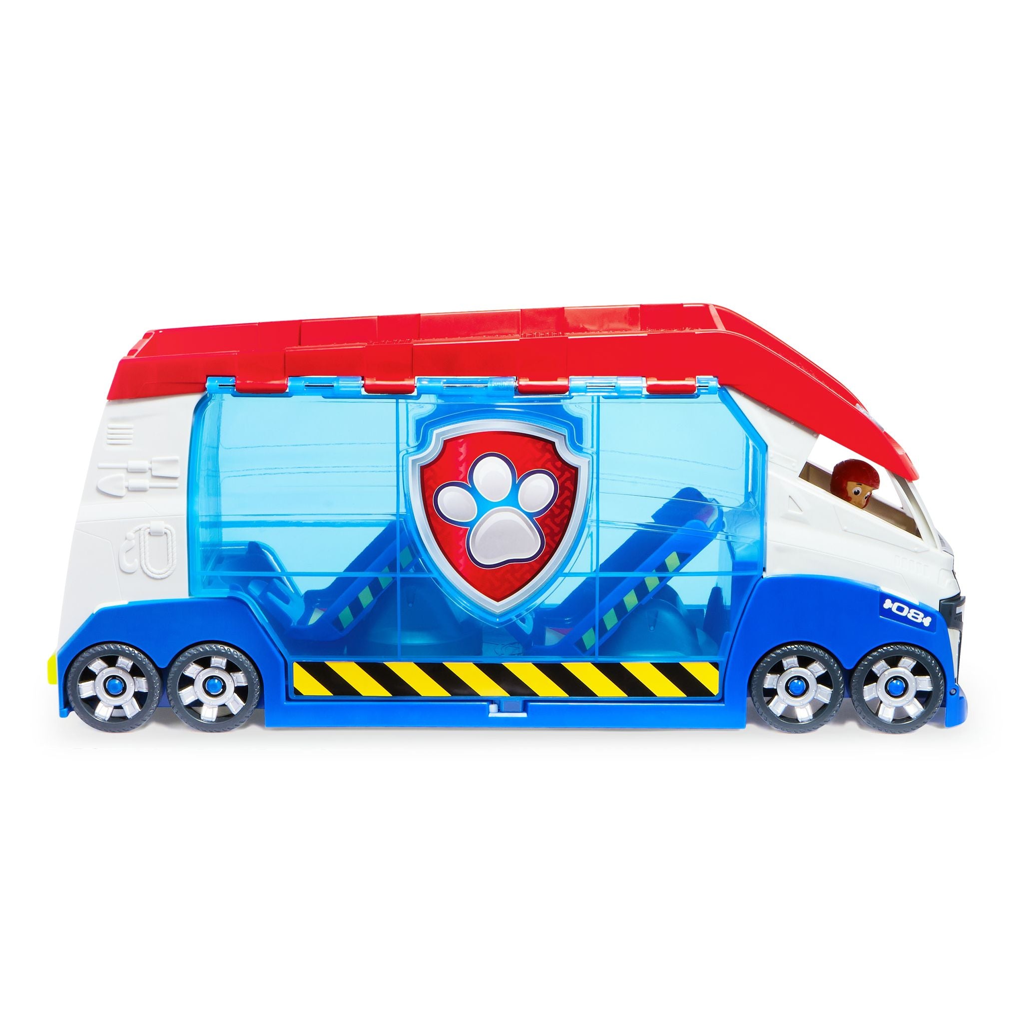 PAW Patrol Launch & Rescue Patroller