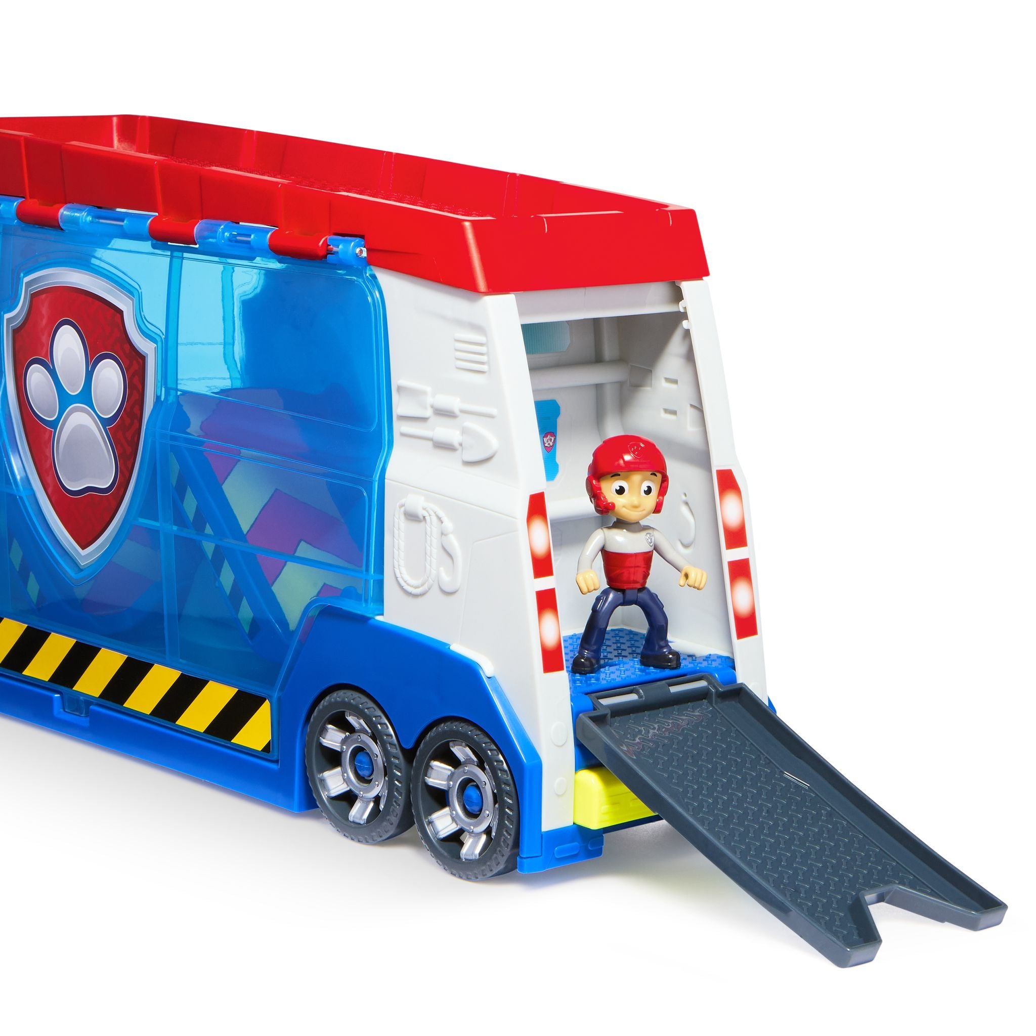PAW Patrol Launch & Rescue Patroller