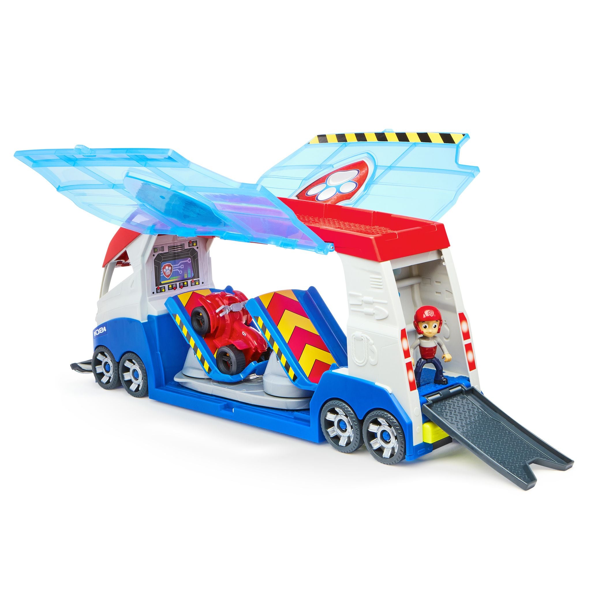 PAW Patrol Launch & Rescue Patroller