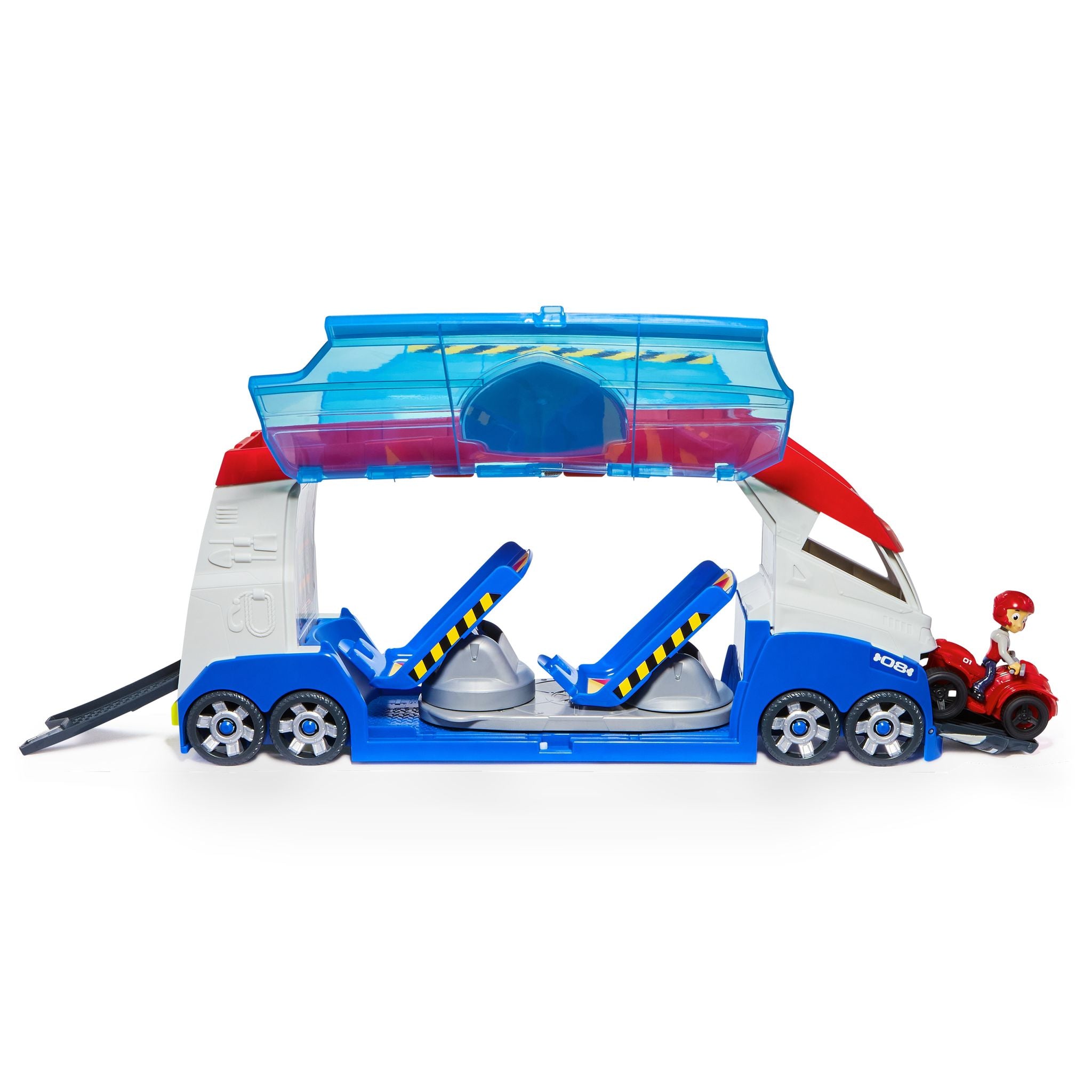 PAW Patrol Launch & Rescue Patroller