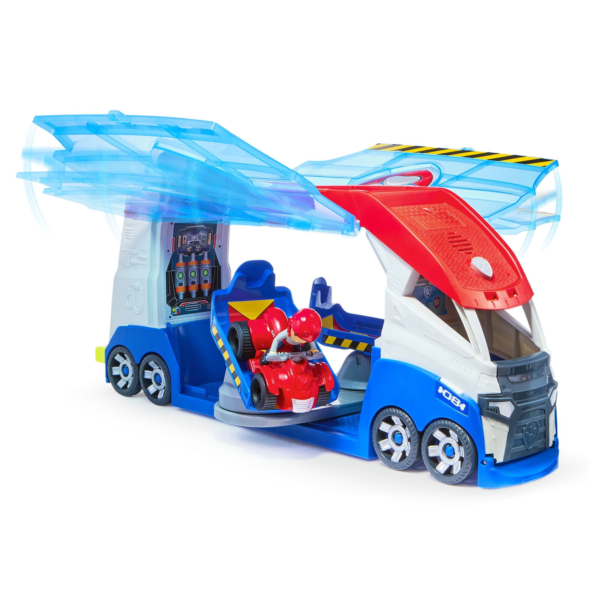 PAW Patrol Launch & Rescue Patroller