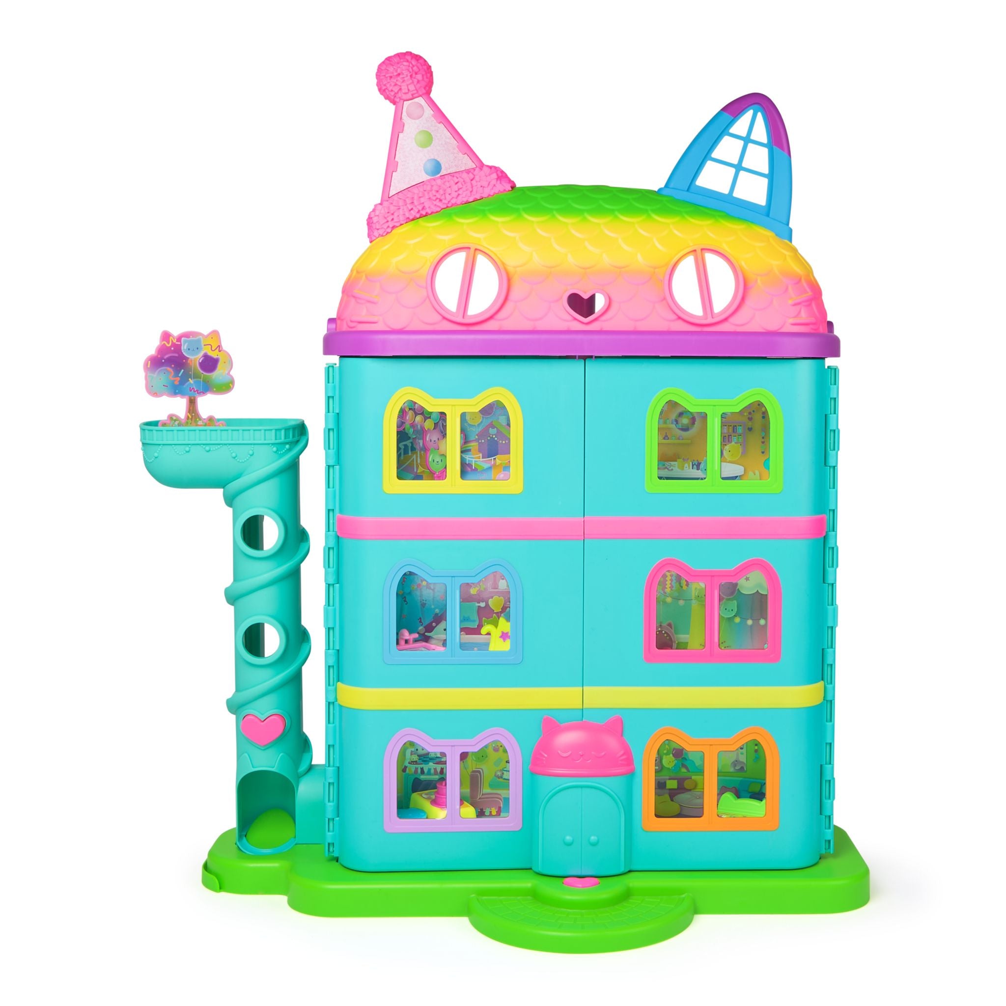 Gabby's Dollhouse Purrfect Celebration Dollhouse