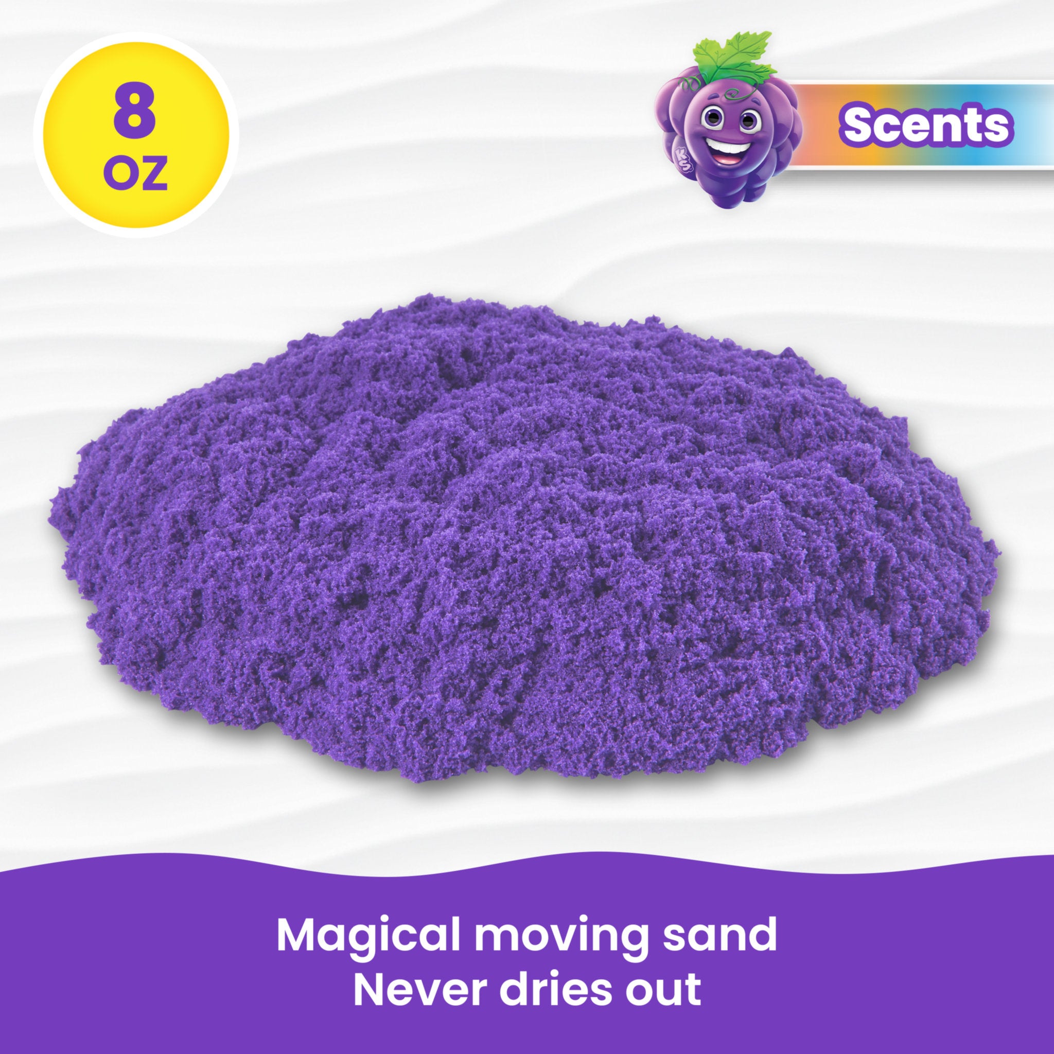 Kinetic Sands Scents - Glorious Grape