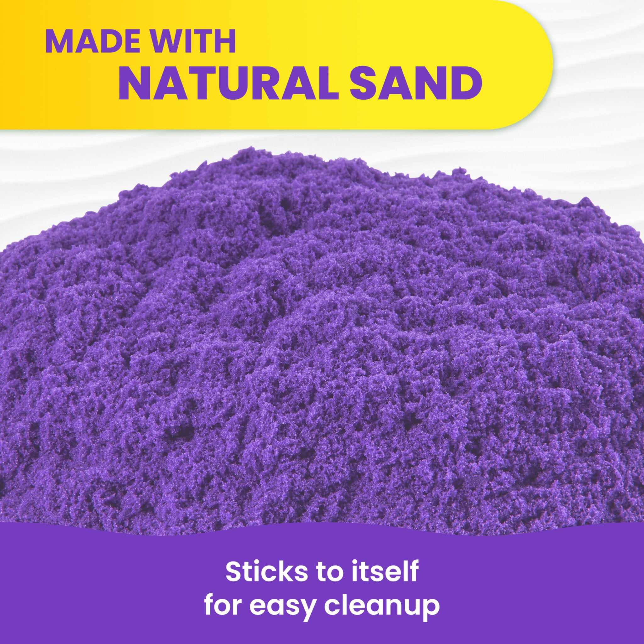 Kinetic Sands Scents - Glorious Grape