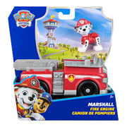 PAW Patrol Basic Rescue Vehicle Marshall