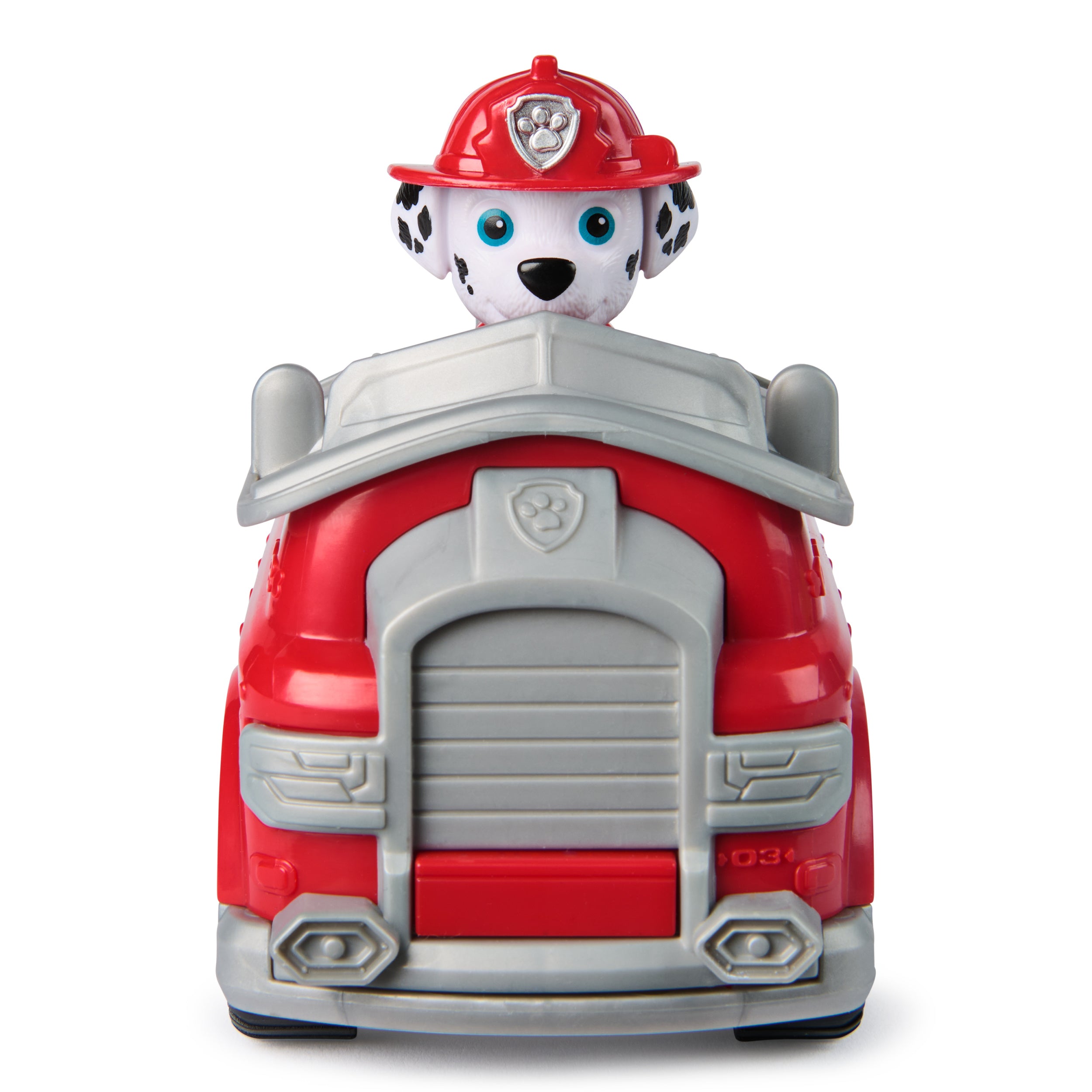 PAW Patrol Basic Rescue Vehicle Marshall
