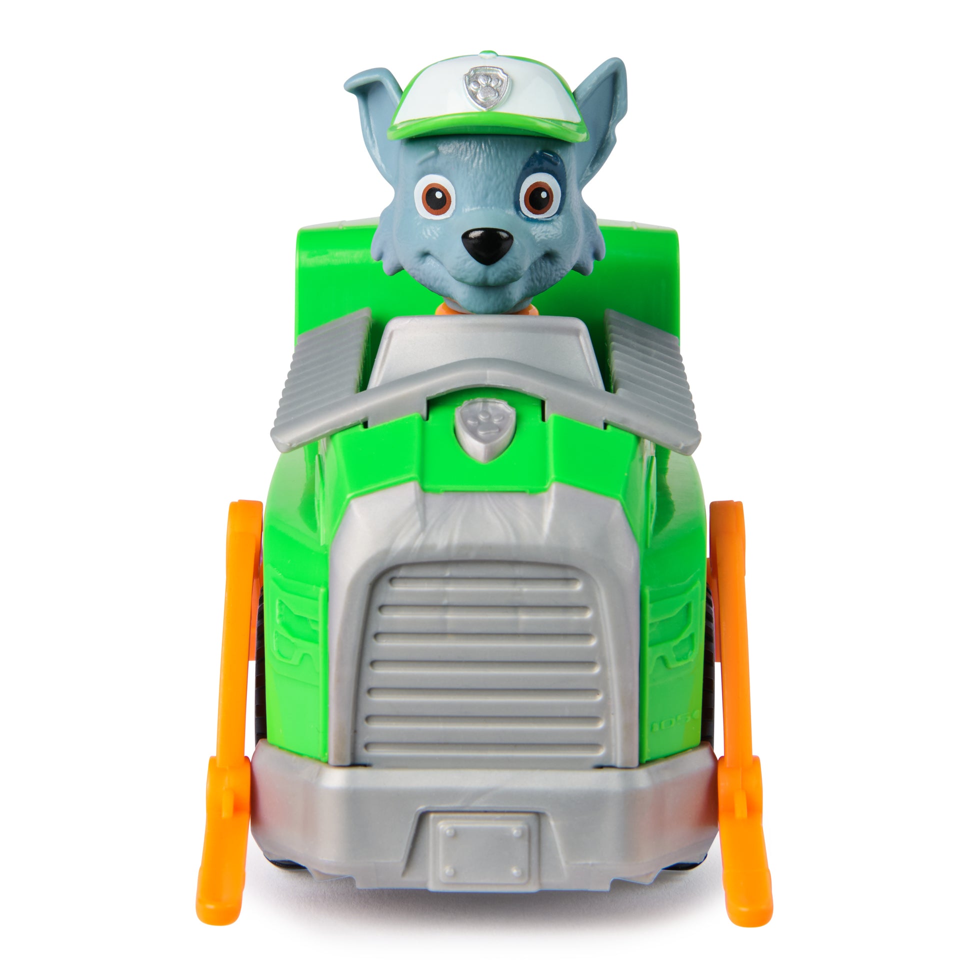 PAW Patrol Basic Rescue Vehicle Rocky - Toyworld Australia