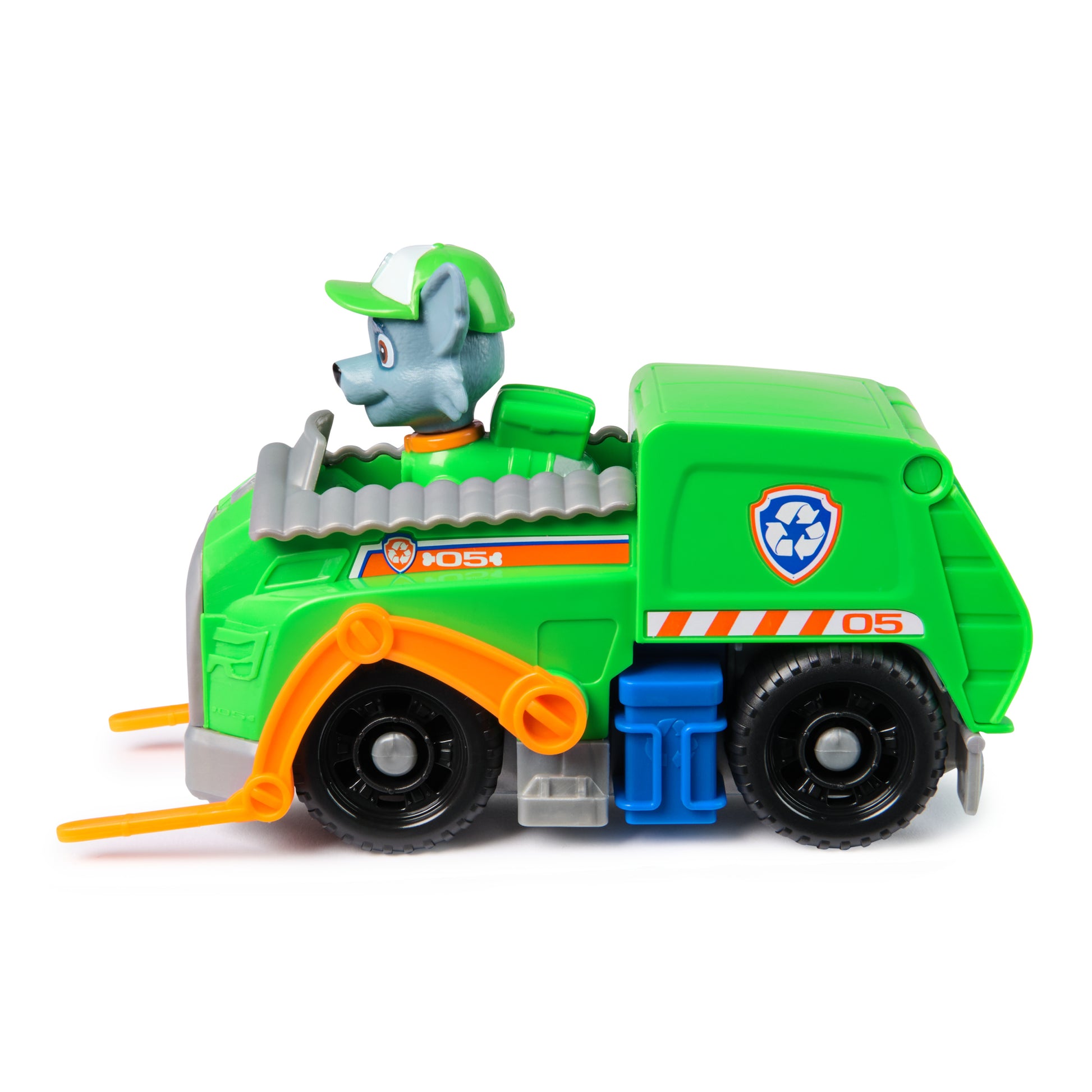 PAW Patrol Basic Rescue Vehicle Rocky - Toyworld Australia