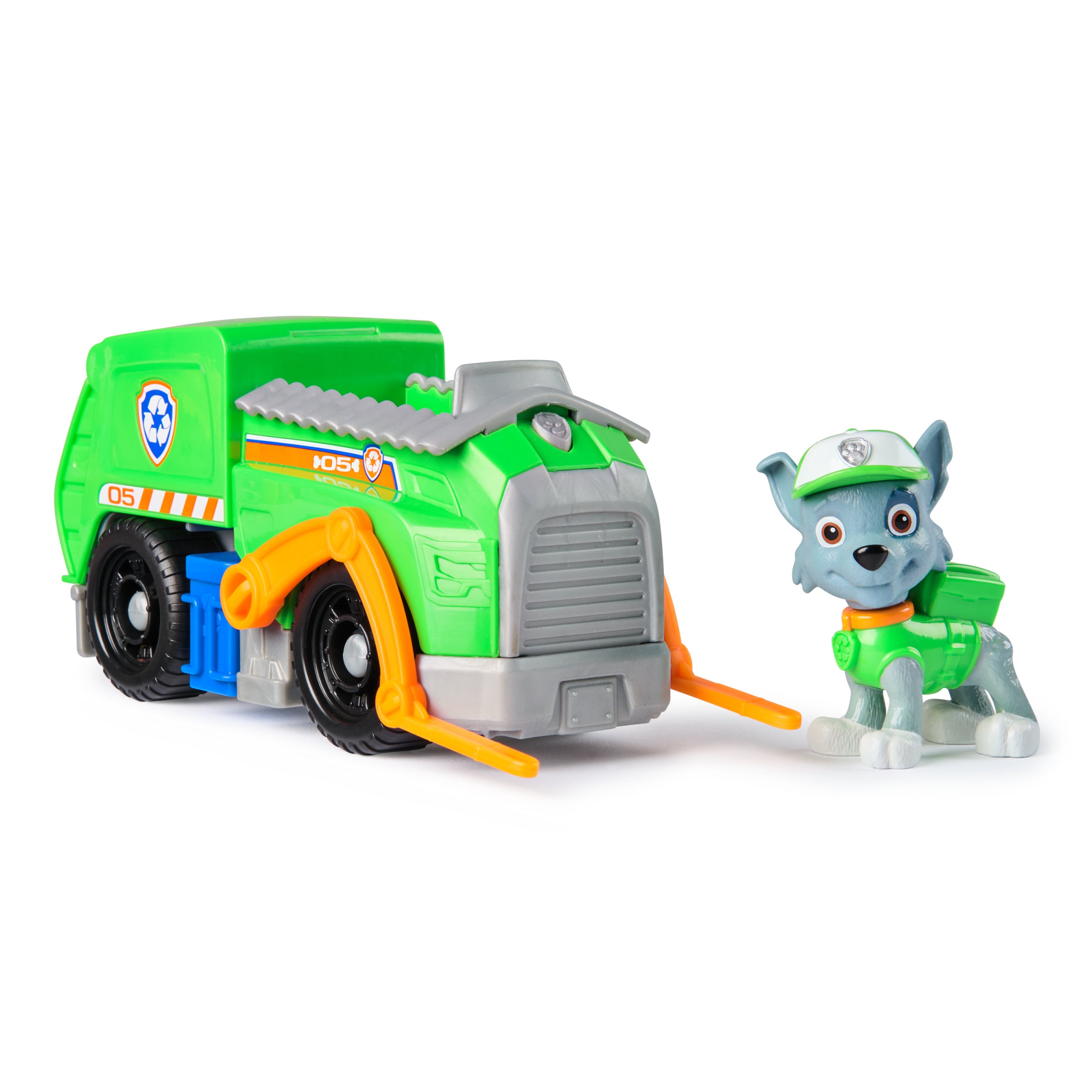 PAW Patrol Basic Rescue Vehicle Rocky