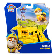 PAW Patrol Basic Rescue Vehicle Rubble