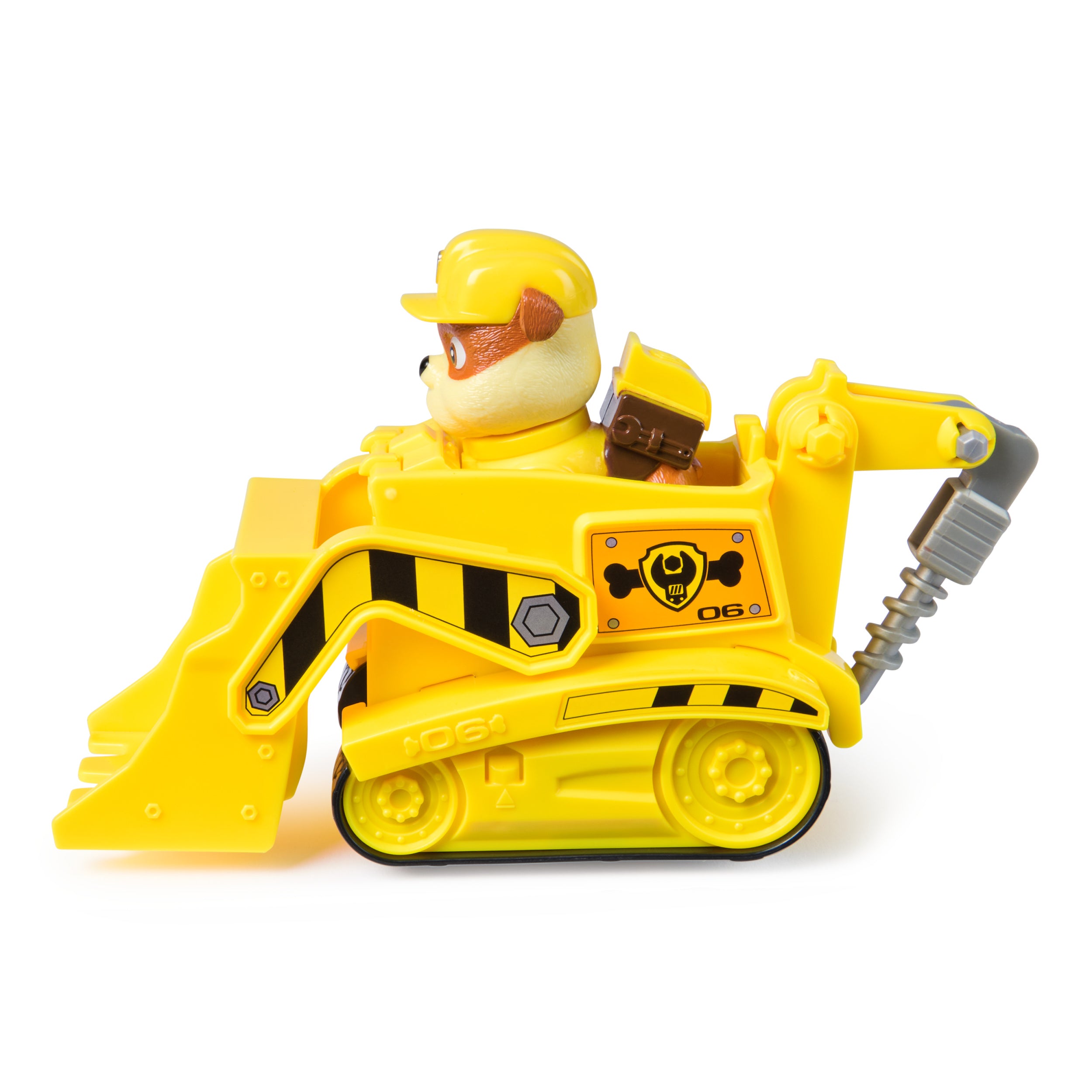 PAW Patrol Basic Rescue Vehicle Rubble