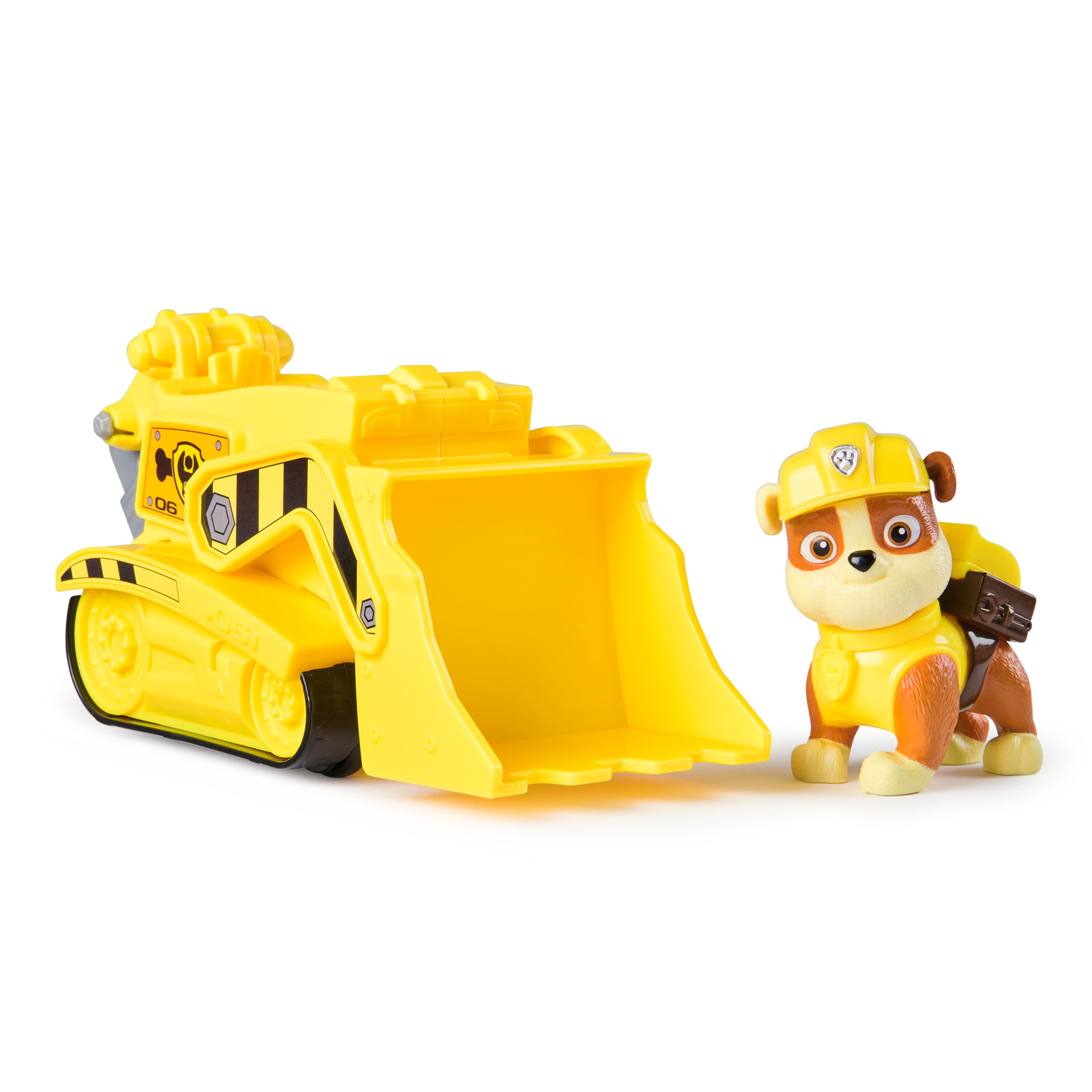 PAW Patrol Basic Rescue Vehicle Rubble